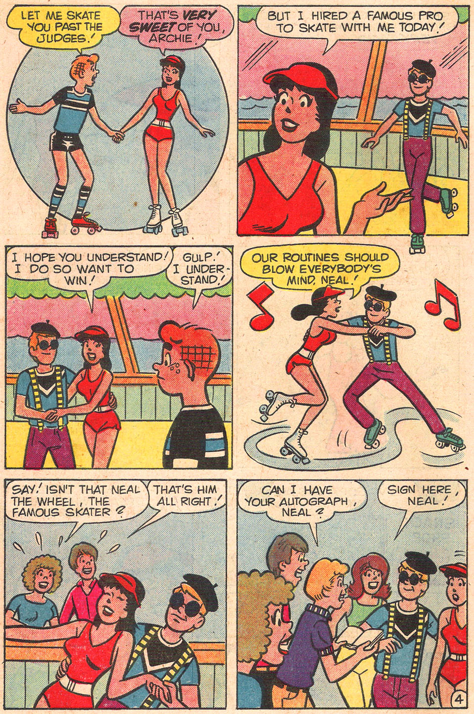 Archie's Girls Betty and Veronica issue 301 - Page 6