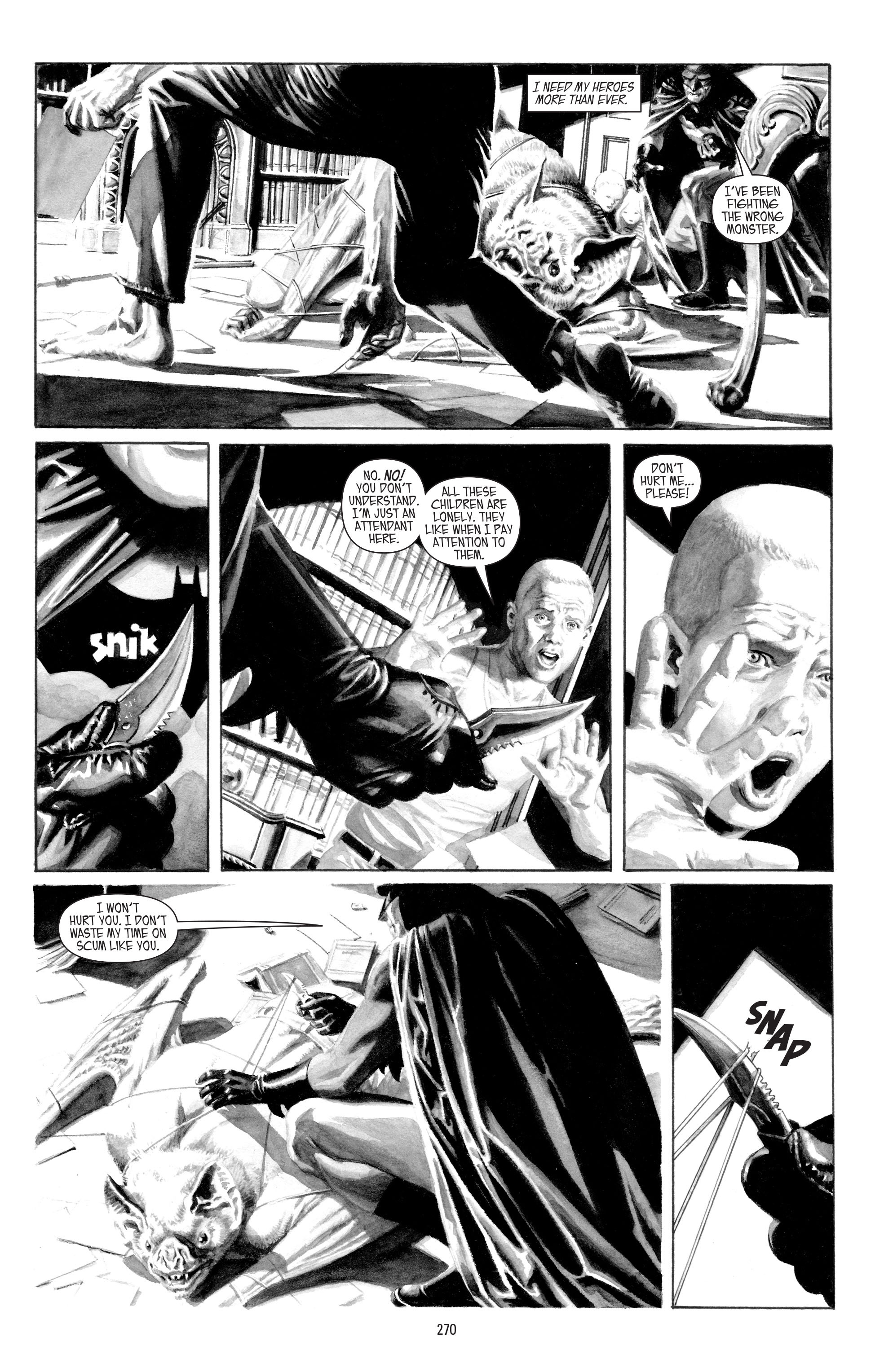 Read online Batman Arkham: Man-Bat comic -  Issue # TPB (Part 3) - 69