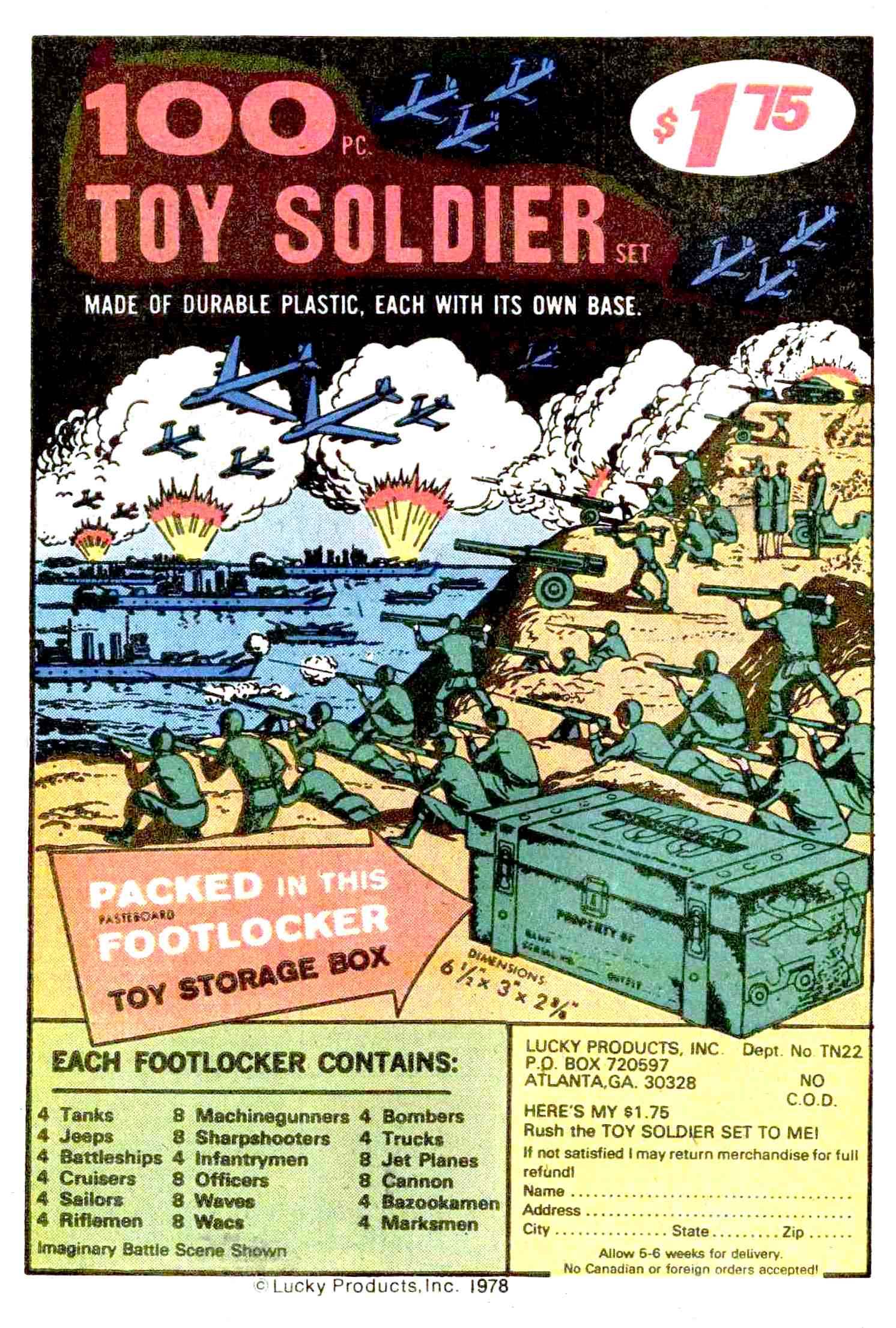 Read online The Brave and the Bold (1955) comic -  Issue #146 - 34