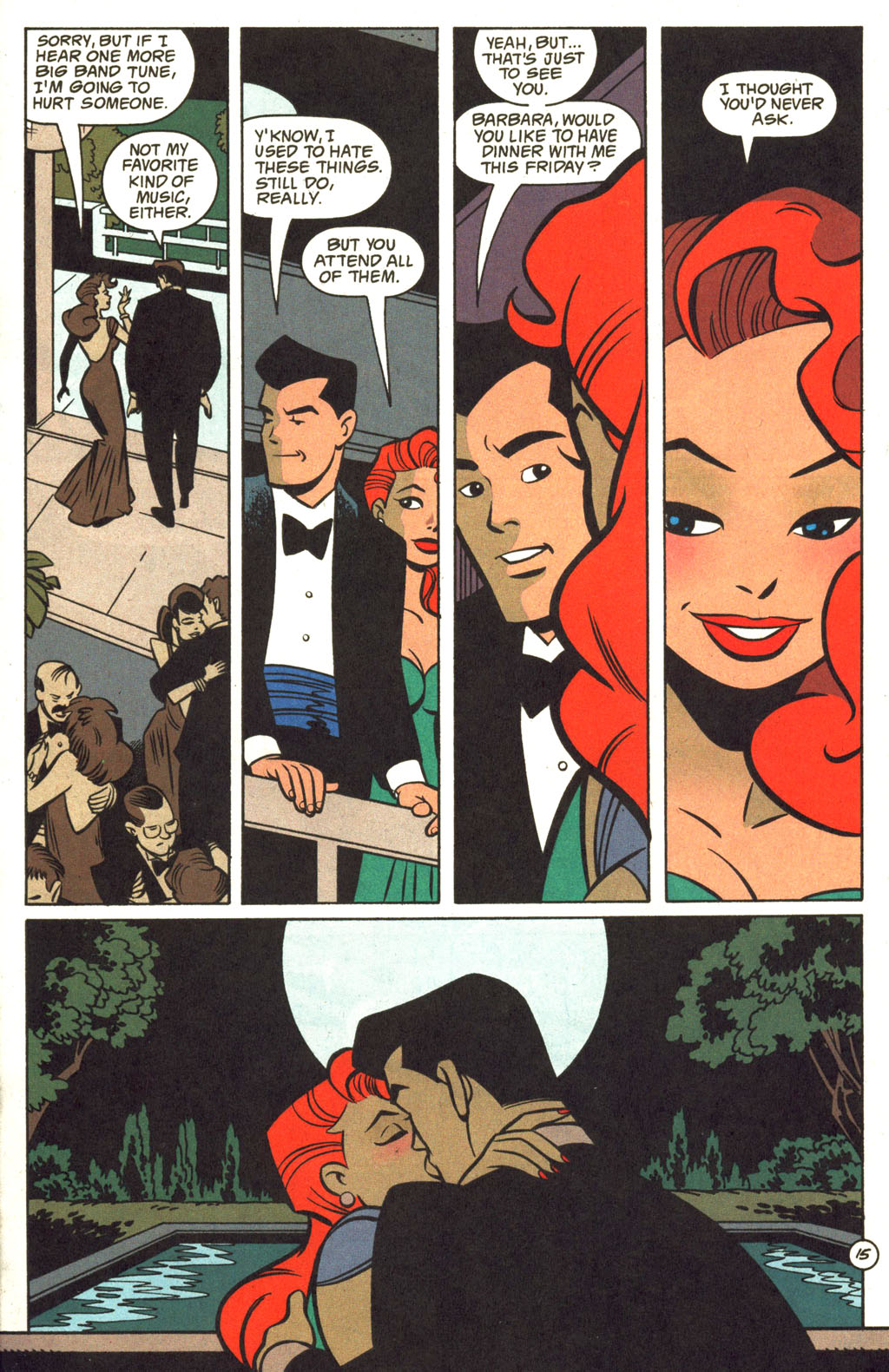 Read online Batman and Robin Adventures: Sub-Zero comic -  Issue # Full - 16