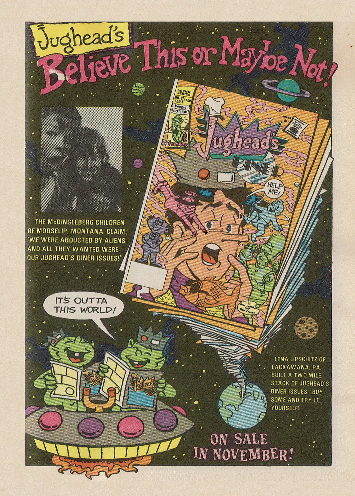 Read online Laugh Comics Digest comic -  Issue #92 - 35
