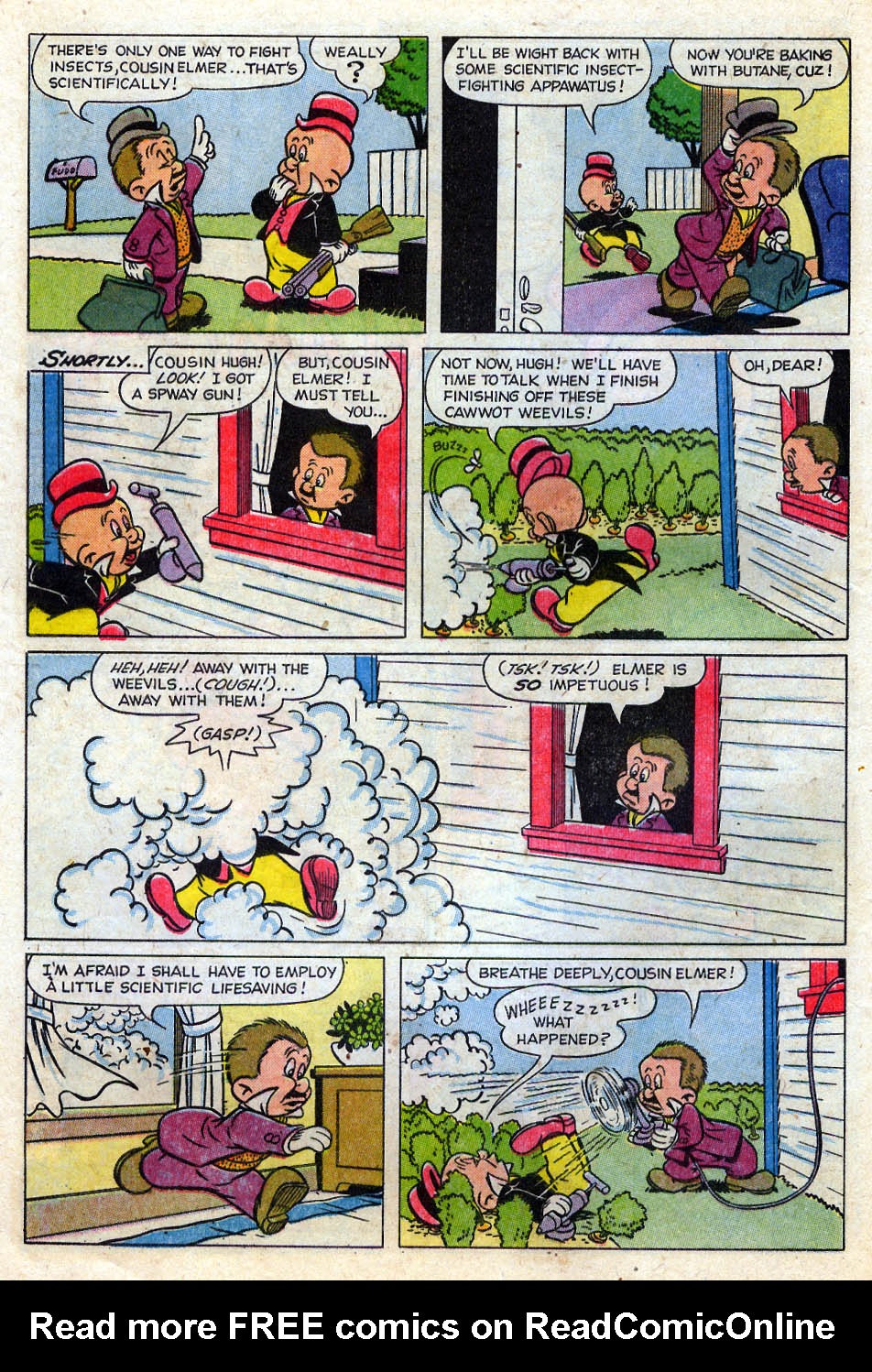 Four Color Comics issue 689 - Page 28