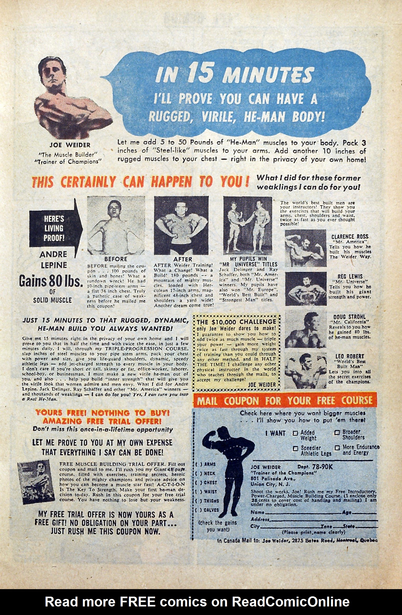 Read online Li'l Genius comic -  Issue #29 - 15
