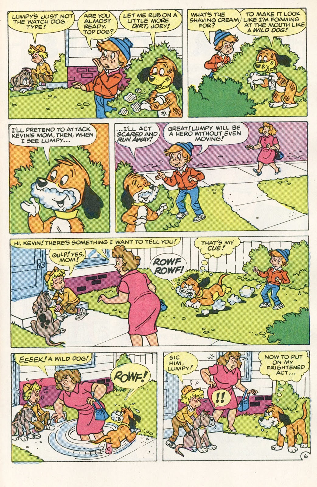 Heathcliff issue 31 - Page 29