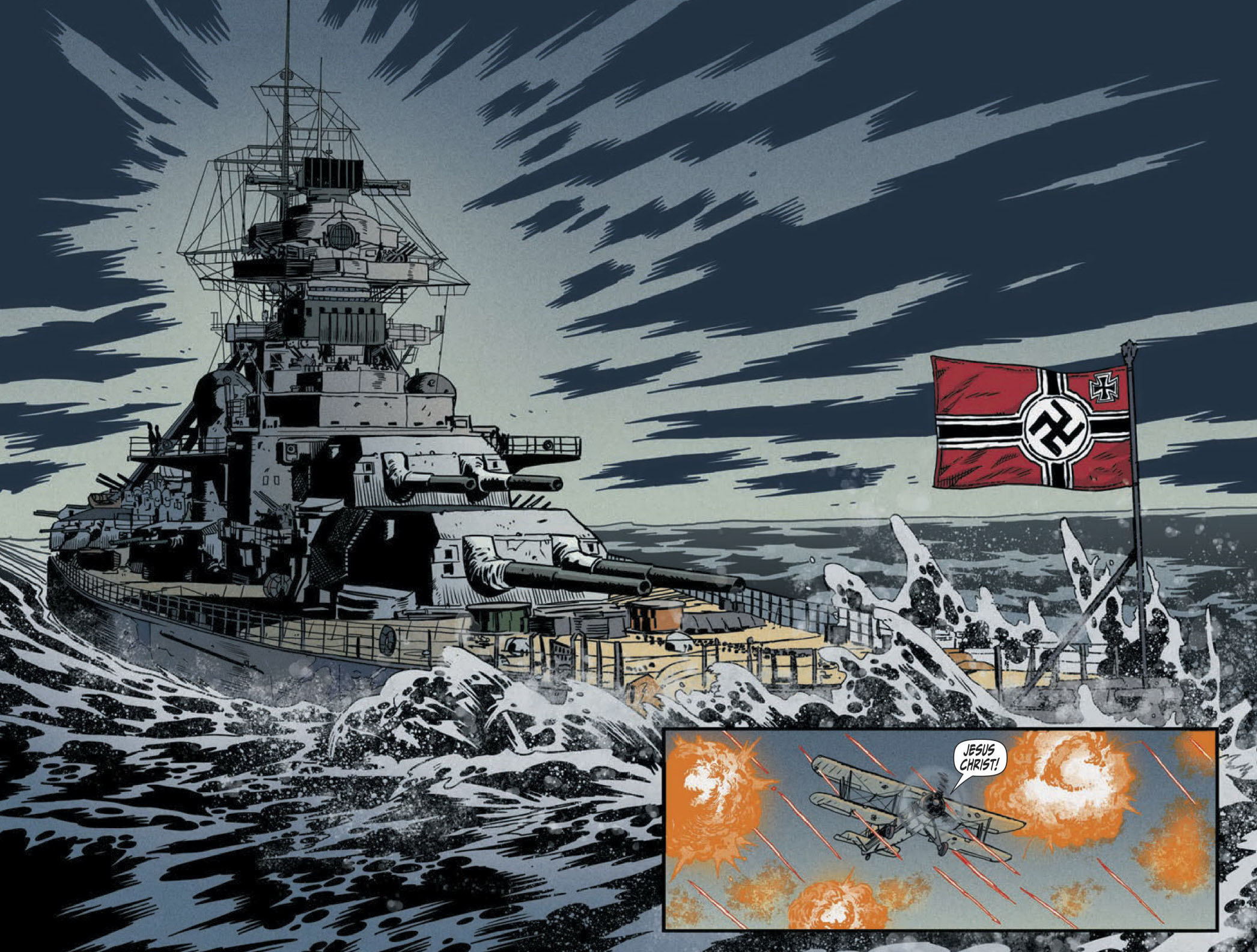 Read online The Stringbags comic -  Issue # TPB (Part 1) - 92