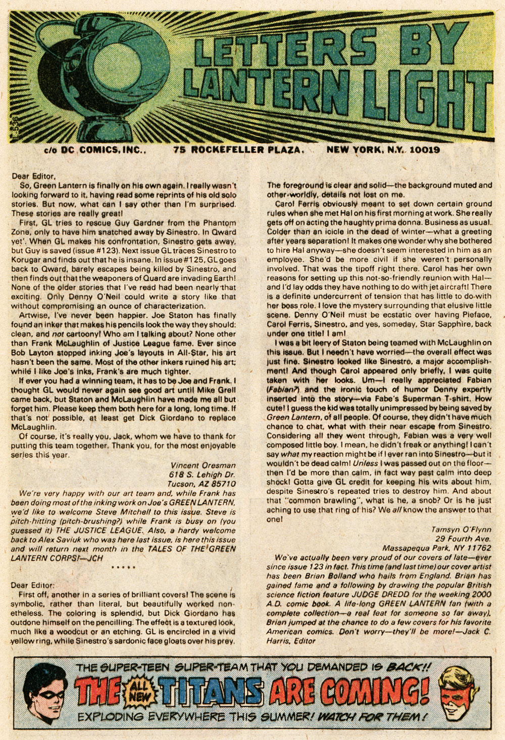 Green Lantern (1960) Issue #131 #134 - English 11