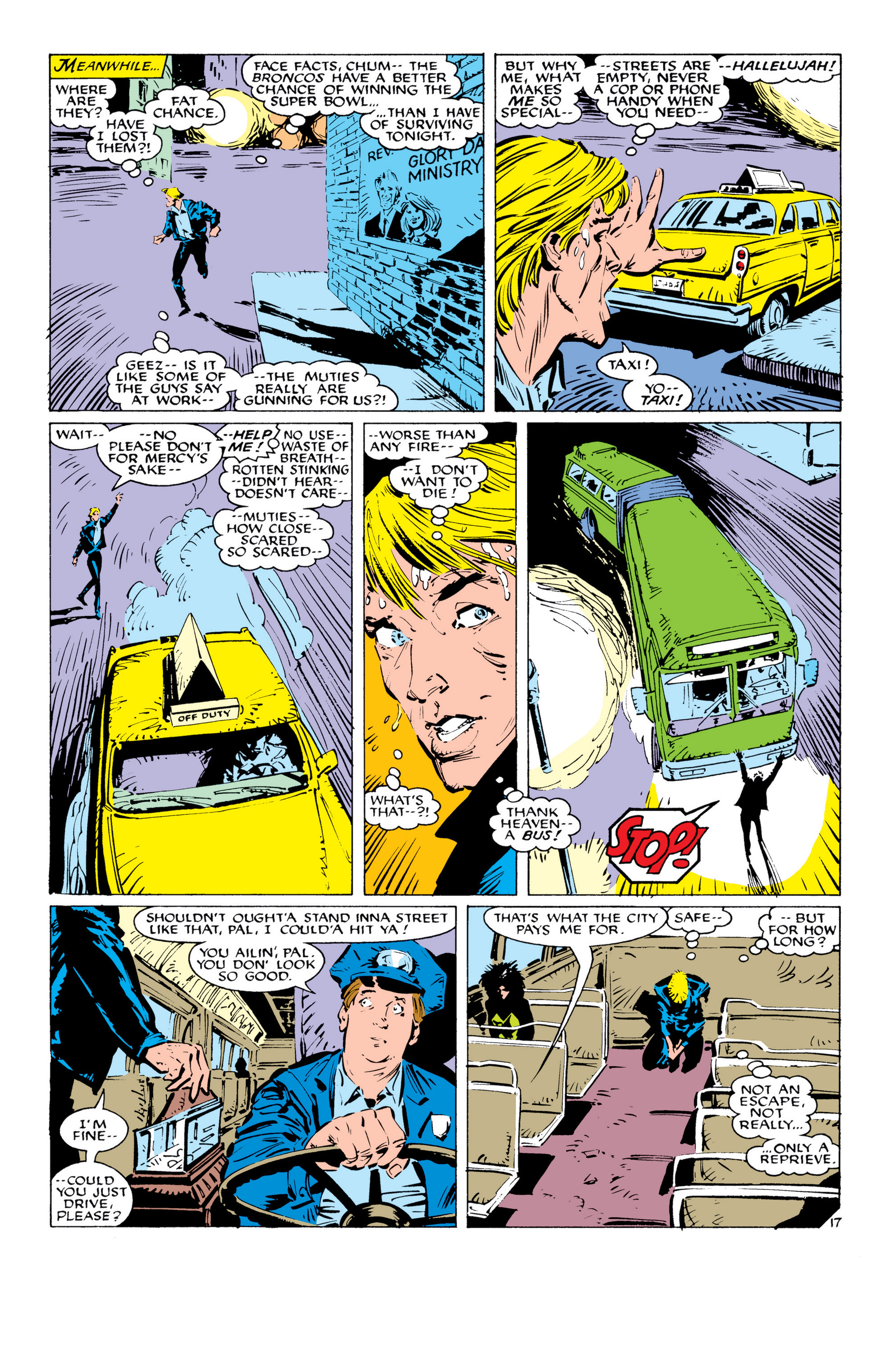 Read online X-Men: Inferno Prologue comic -  Issue # TPB (Part 4) - 3