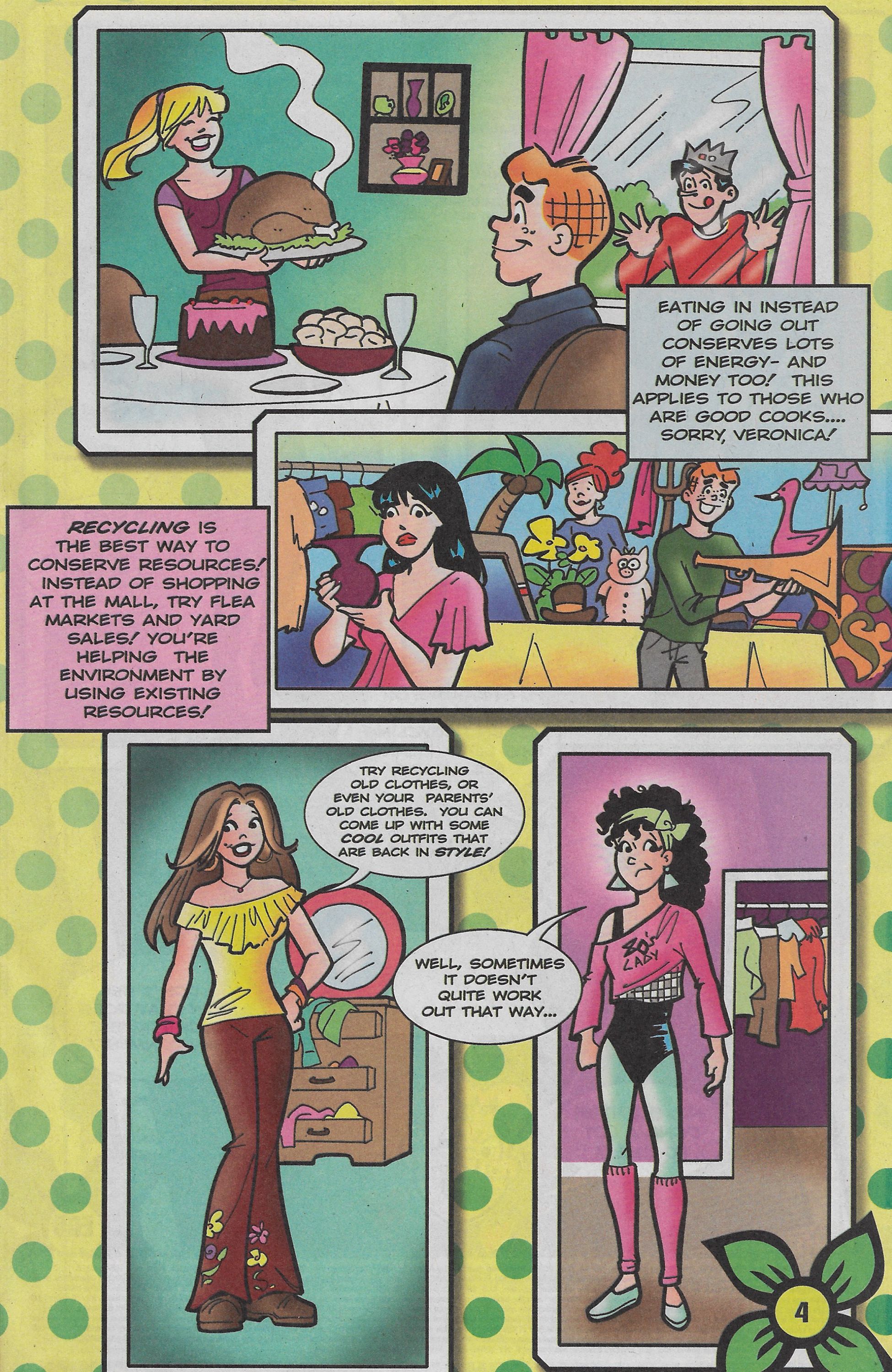 Read online Betty & Veronica Spectacular comic -  Issue #81 - 33