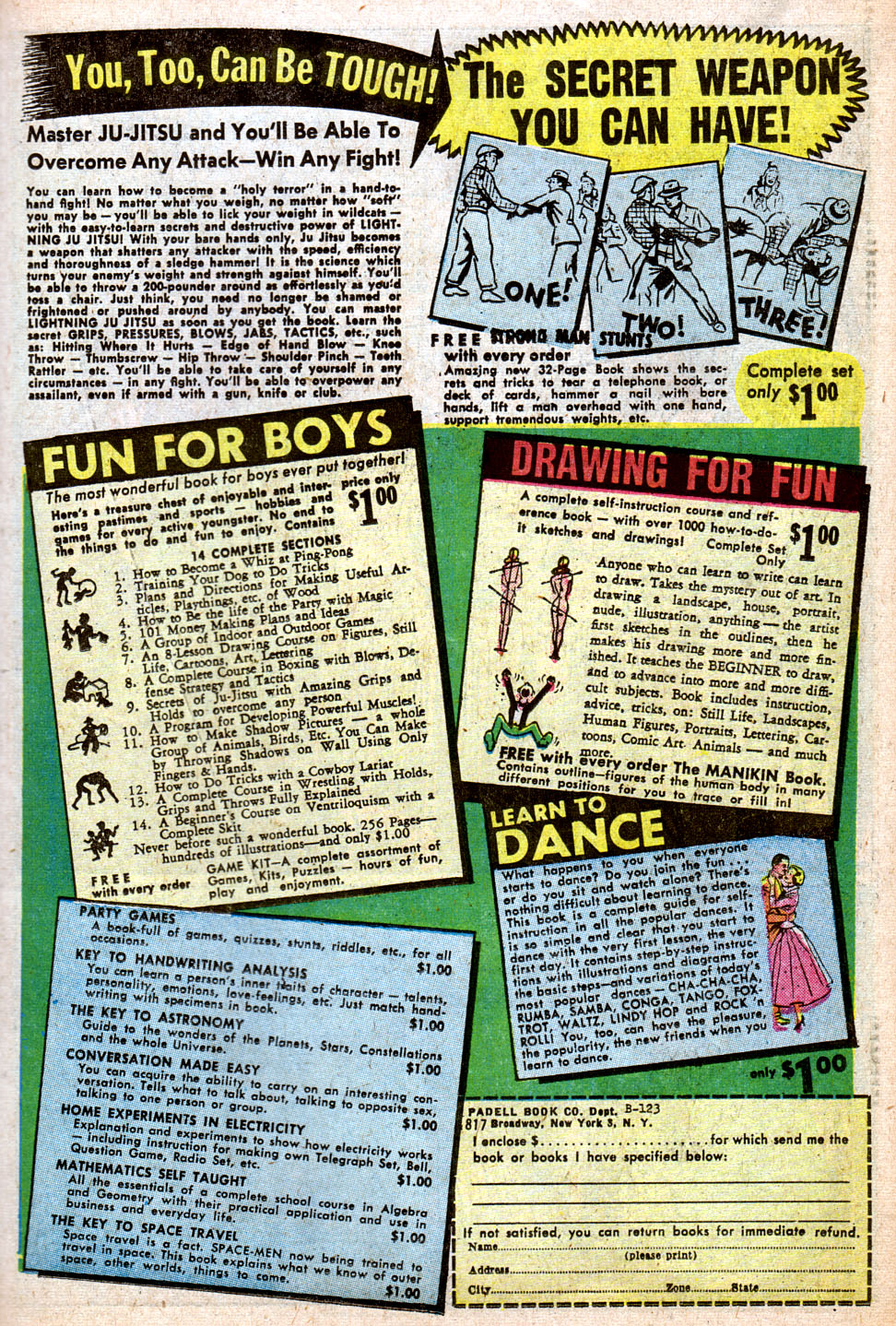 Strange Tales (1951) Issue #85 #87 - English 19