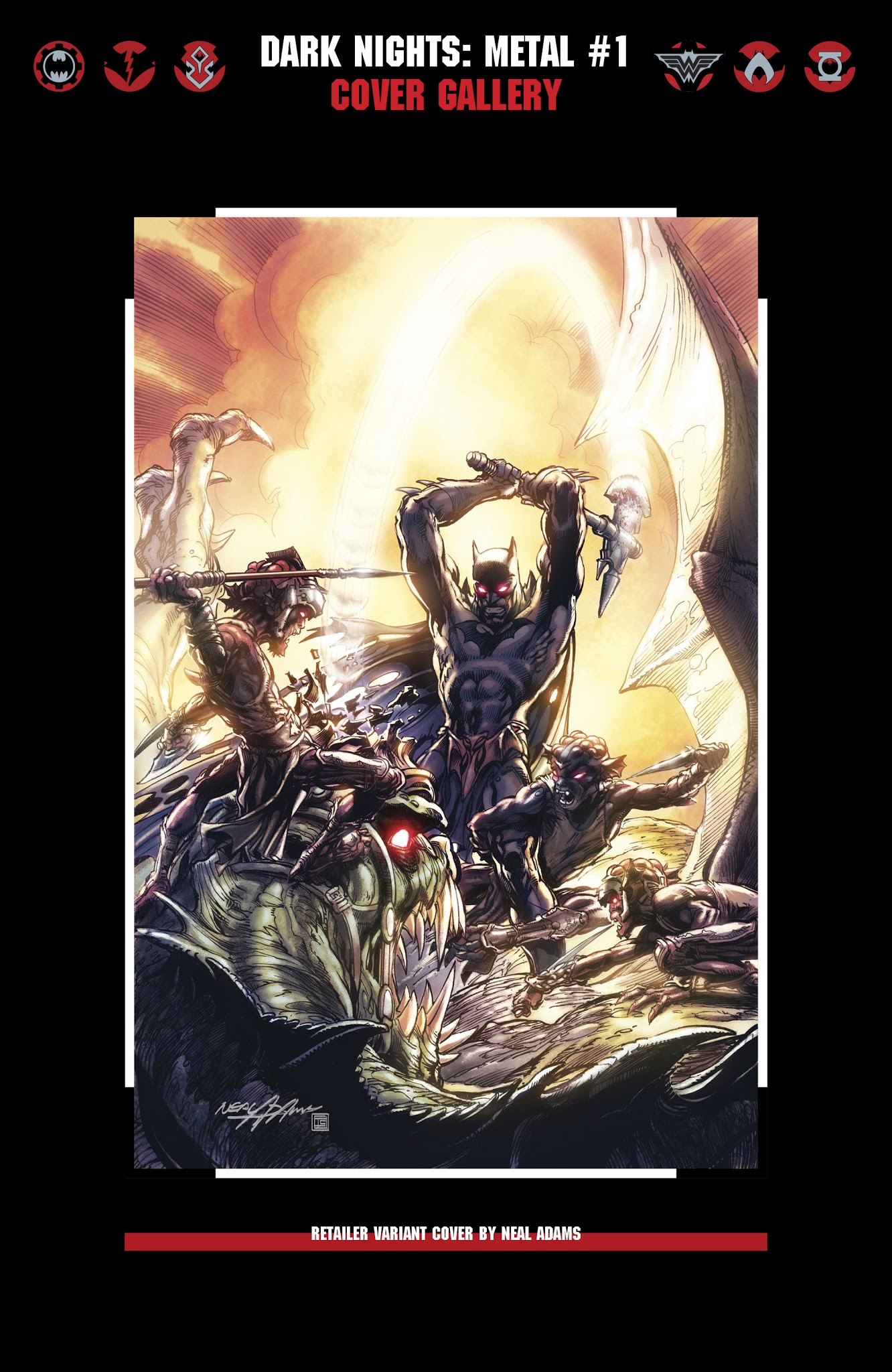 Read online Dark Nights: Metal Director's Cut comic -  Issue #1 - 42