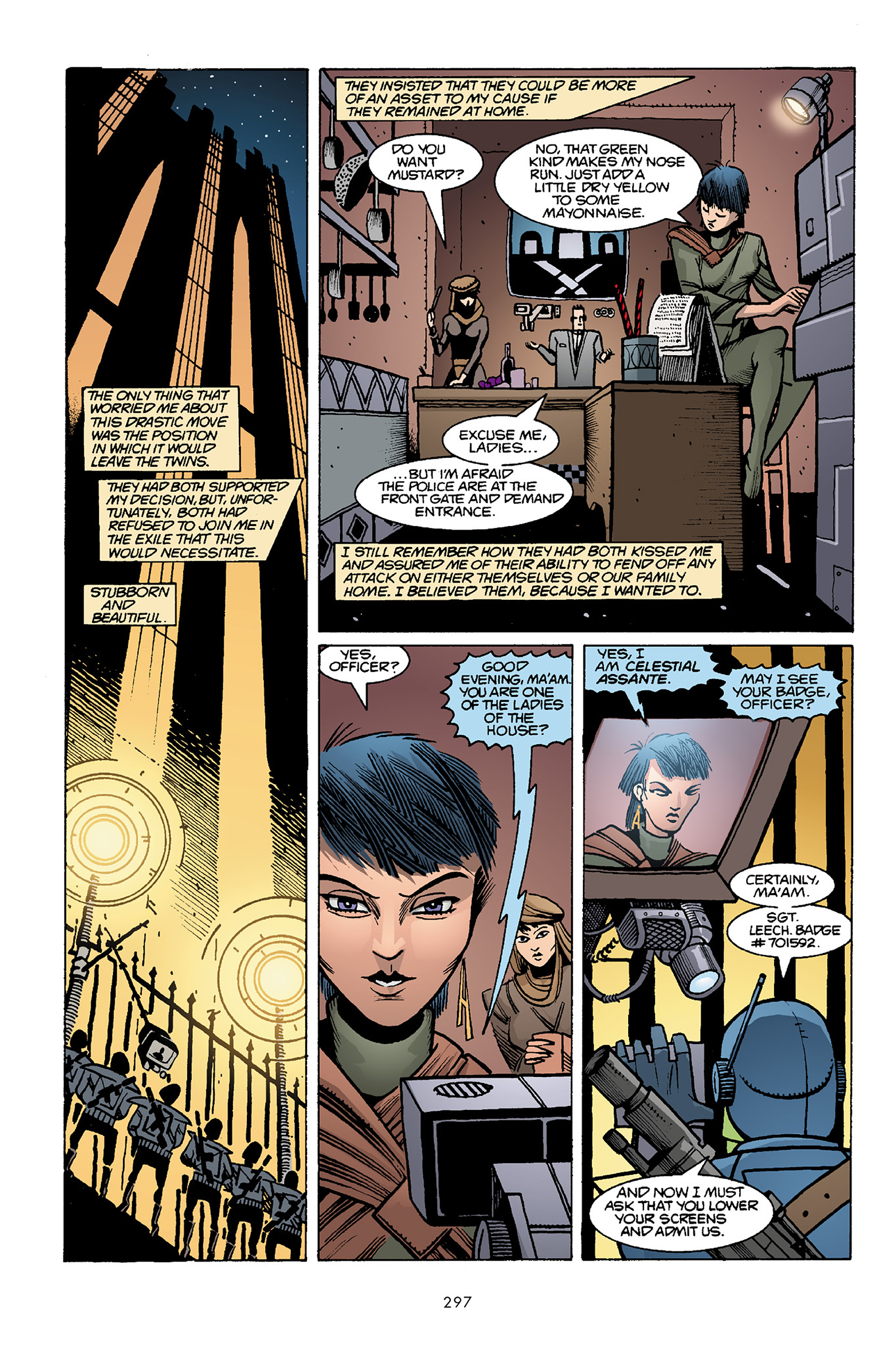 Read online Grendel Omnibus comic -  Issue # TPB_3 (Part 2) - 14