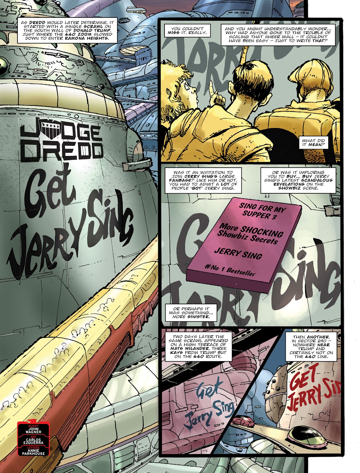 2000 AD issue 2023 - Page 3