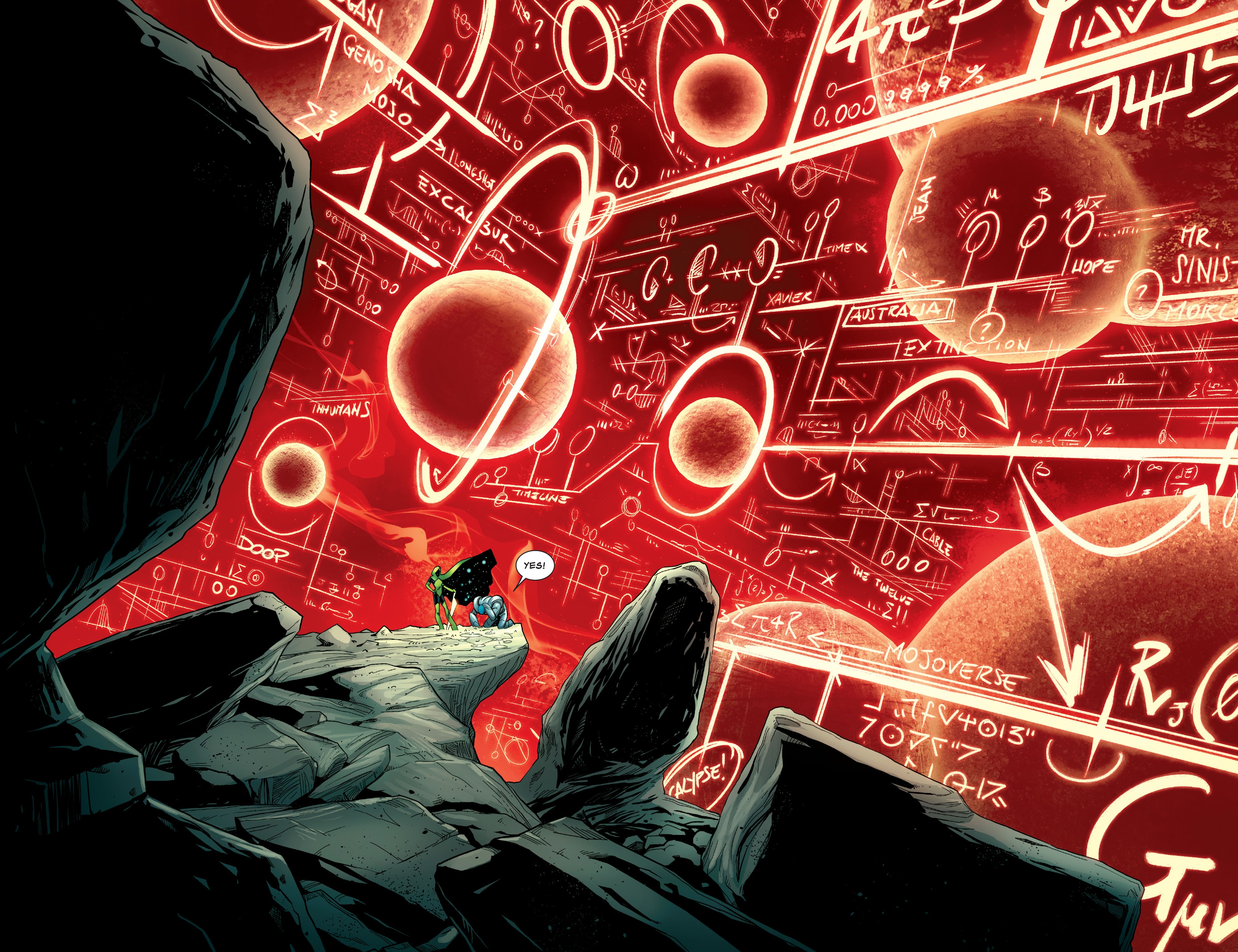 Read online Guardians Of The Galaxy by Brian Michael Bendis comic -  Issue # TPB 3 (Part 2) - 71