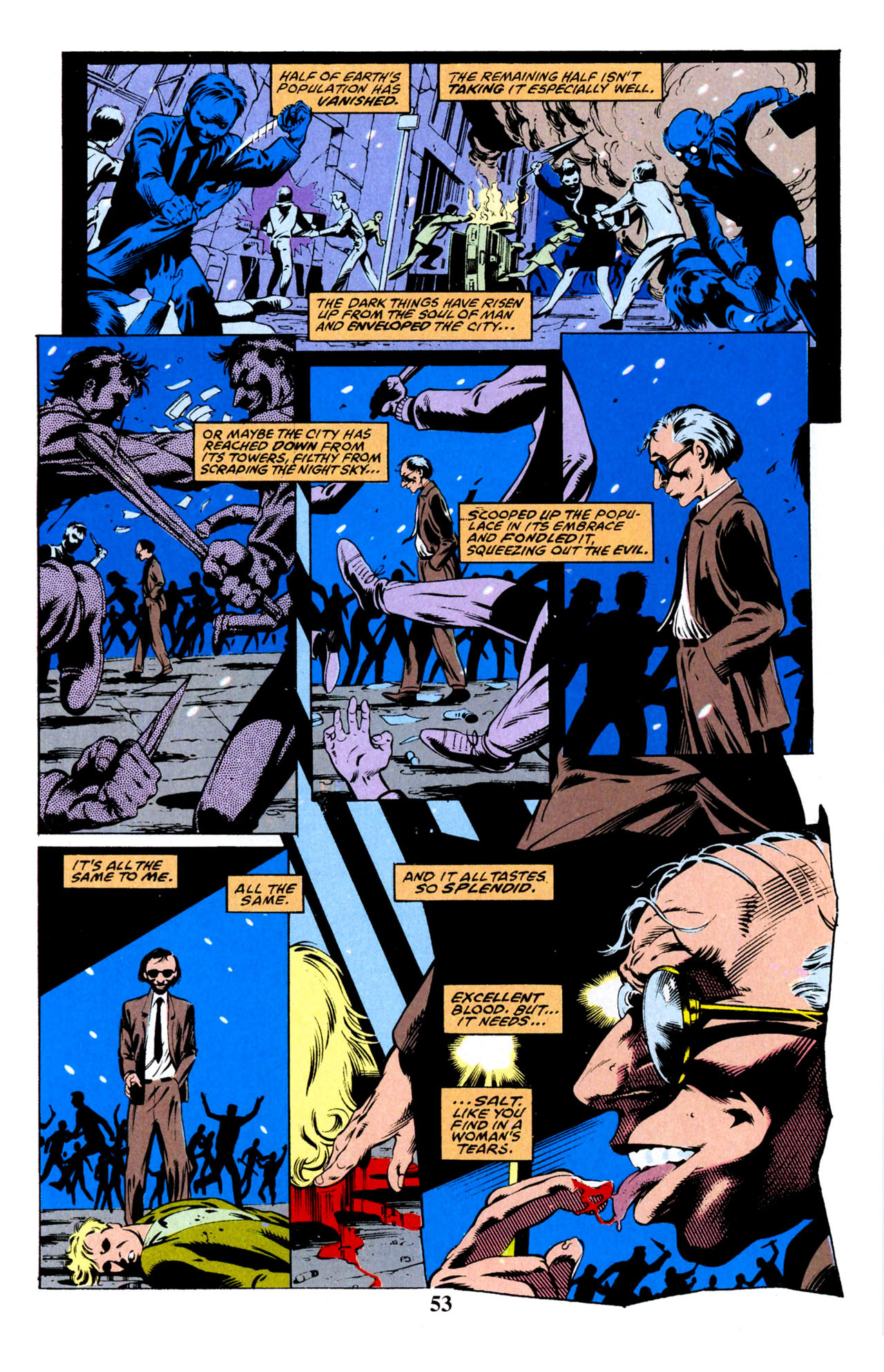 Read online Hulk Visionaries: Peter David comic -  Issue # TPB 7 - 54