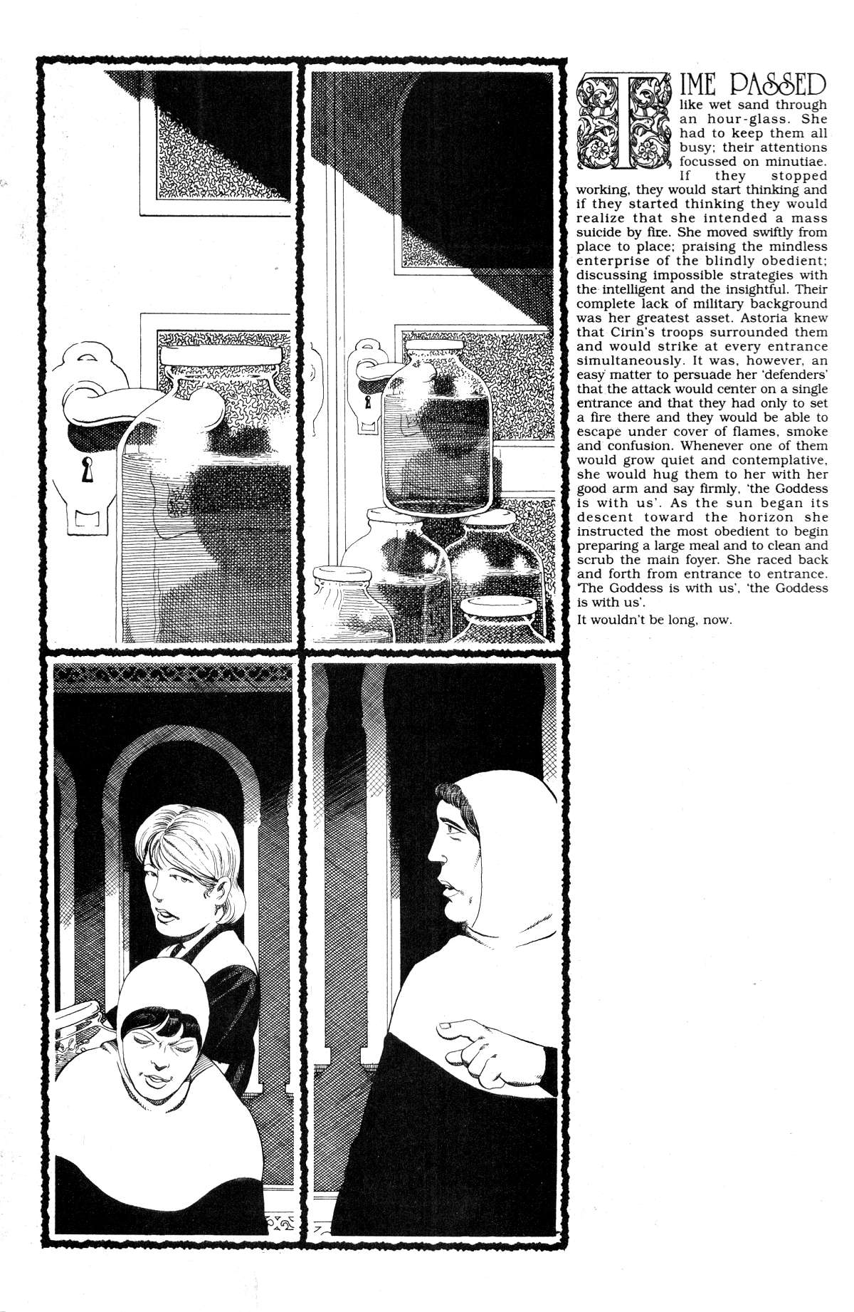 Read online Cerebus comic -  Issue #173 - 3