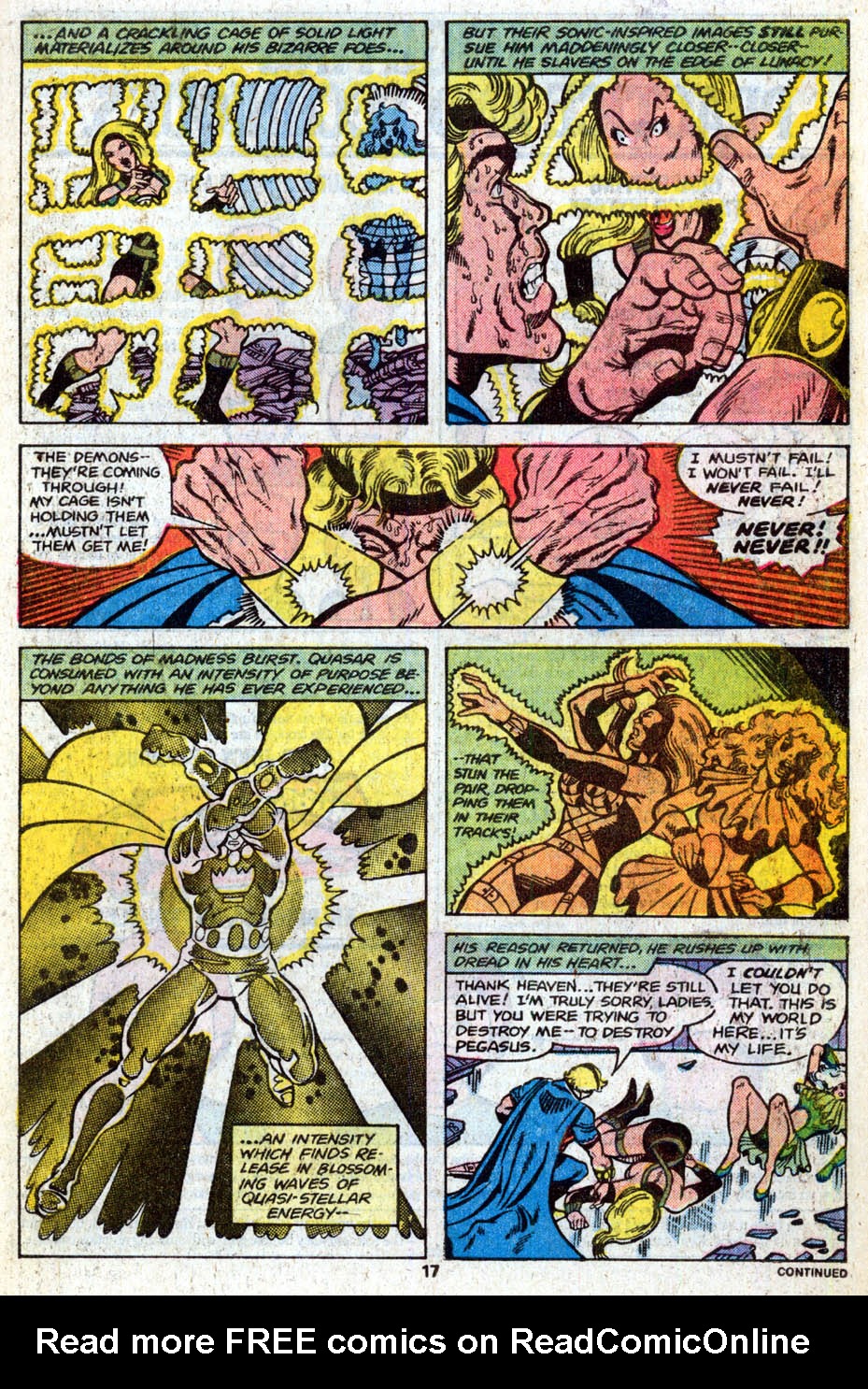 Marvel Two-In-One (1974) issue 56 - Page 12