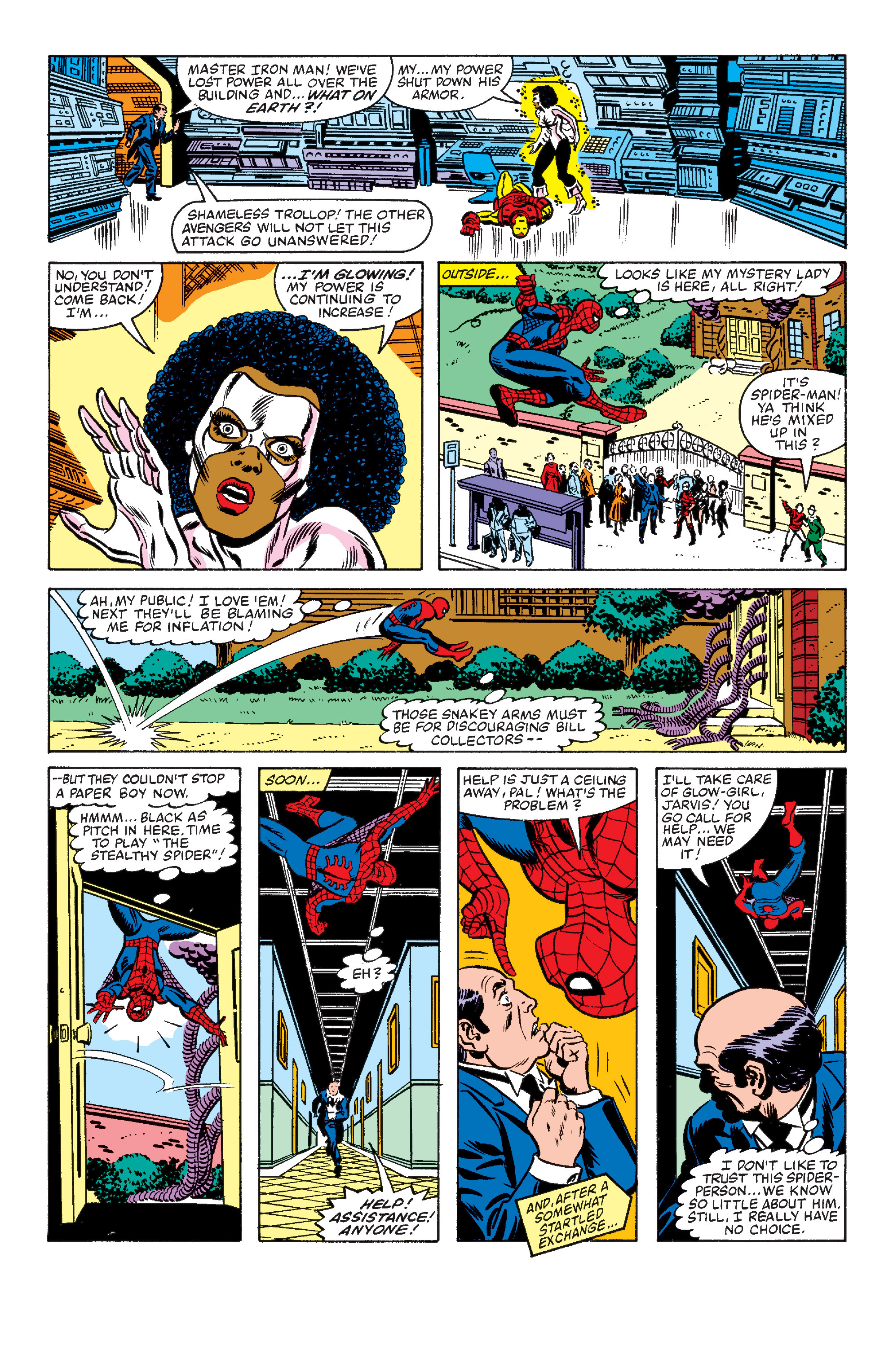 Read online The Amazing Spider-Man (1963) comic -  Issue # _Annual 16 - 32