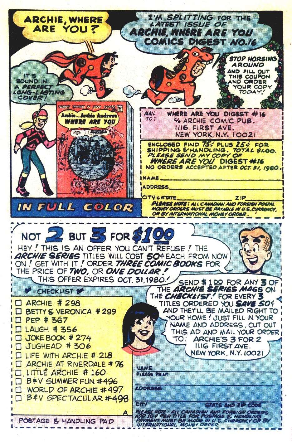 Read online Madhouse Comics comic -  Issue #122 - 33