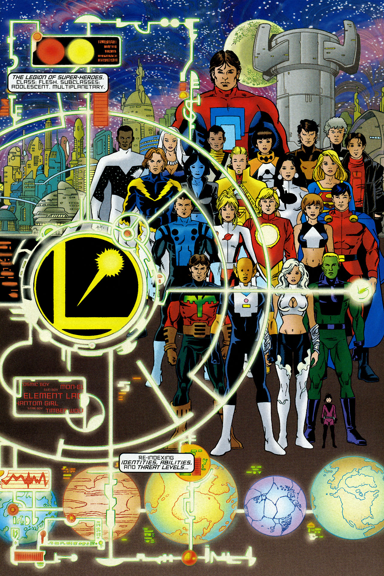 Read online The Brave and the Bold (2007) comic -  Issue #5 - 2
