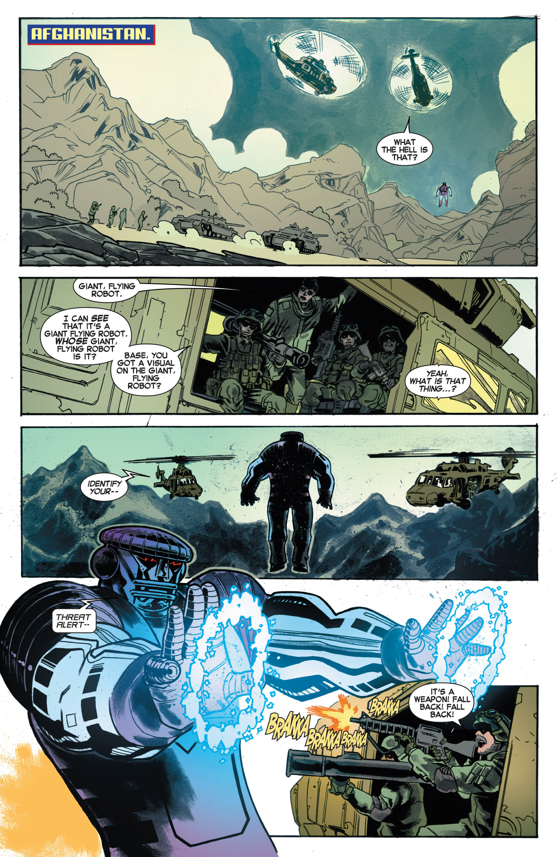 Read online Captain Marvel (2012) comic -  Issue #13 - 12