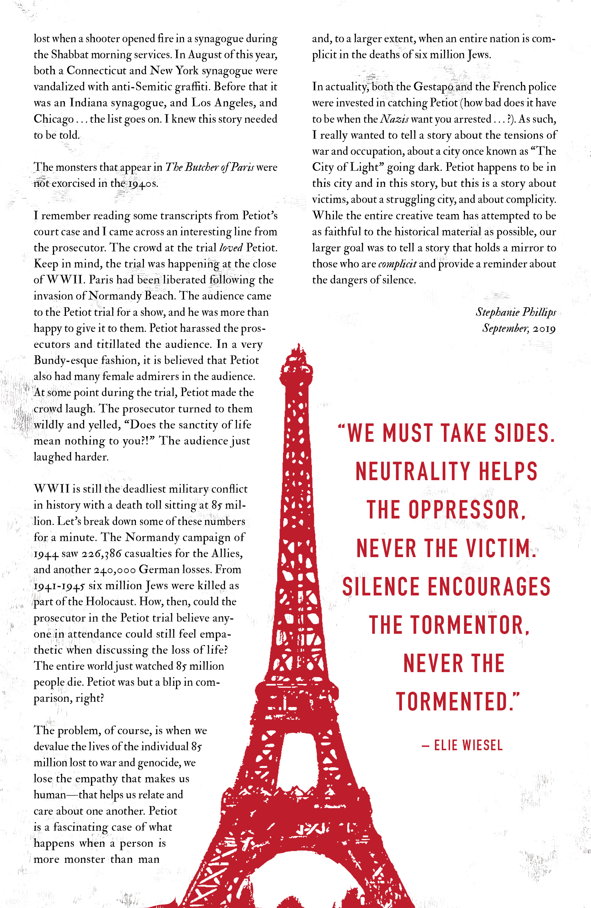 Read online The Butcher of Paris comic -  Issue #1 - 24