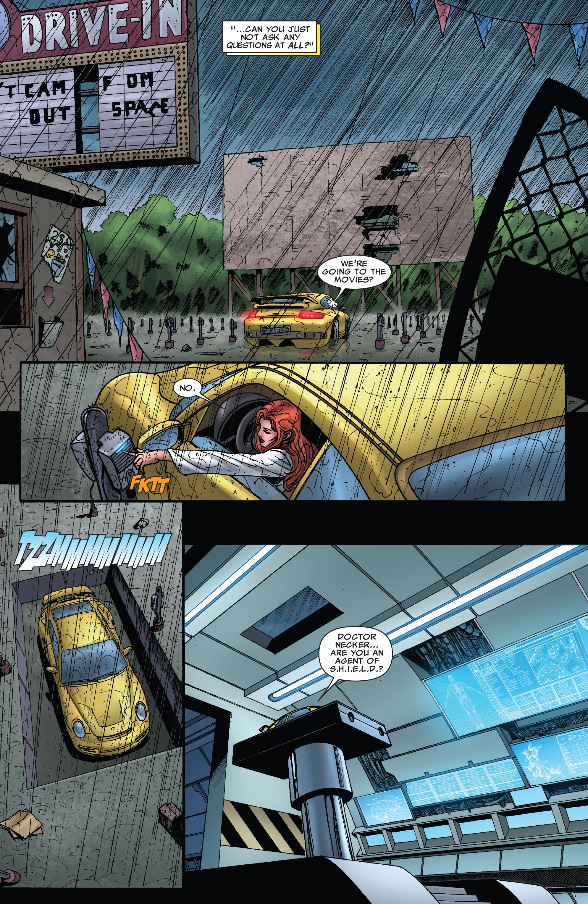 Read online Nova (2007) comic -  Issue #23 - 17