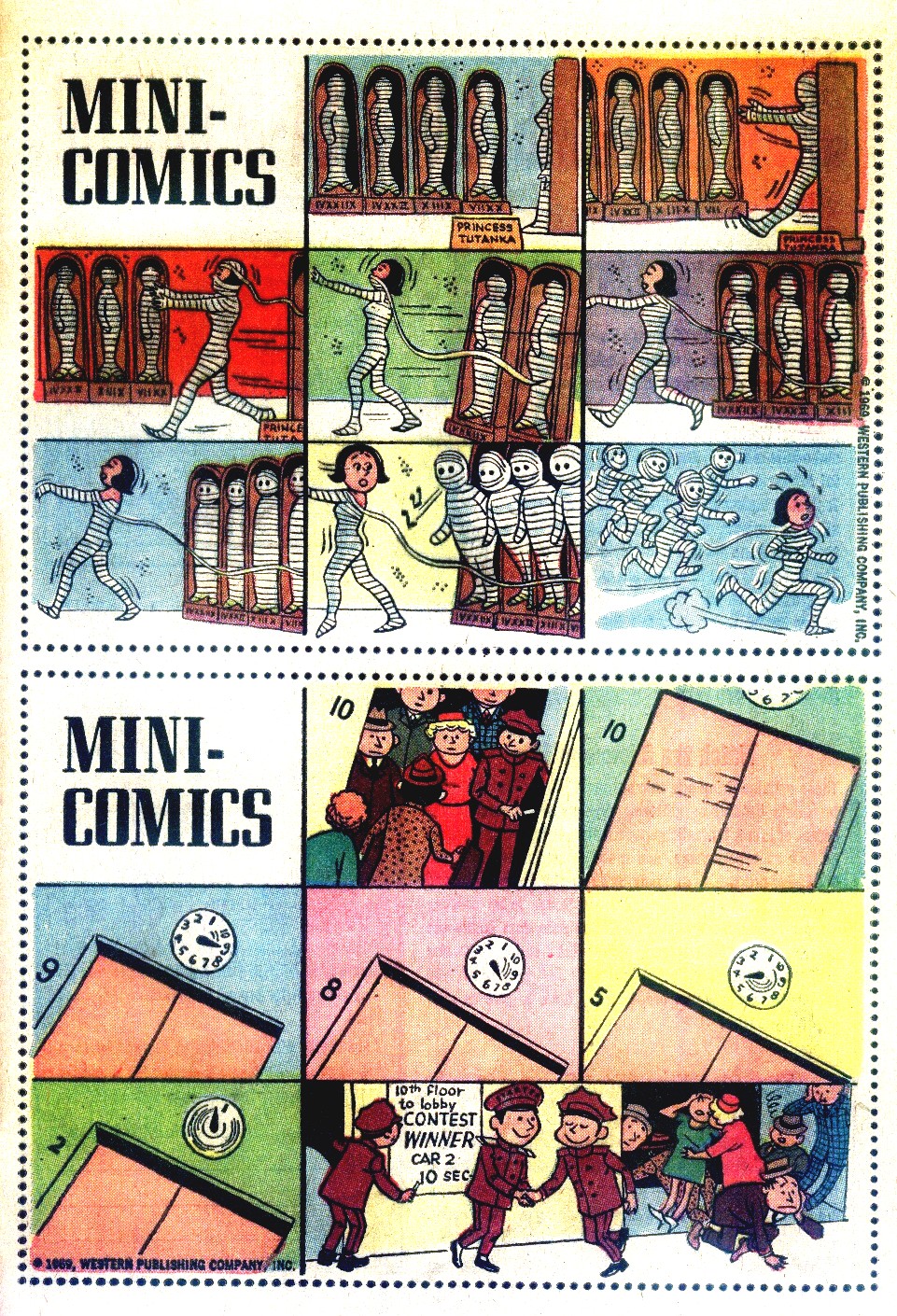 Read online Banana Splits comic -  Issue #1 - 33