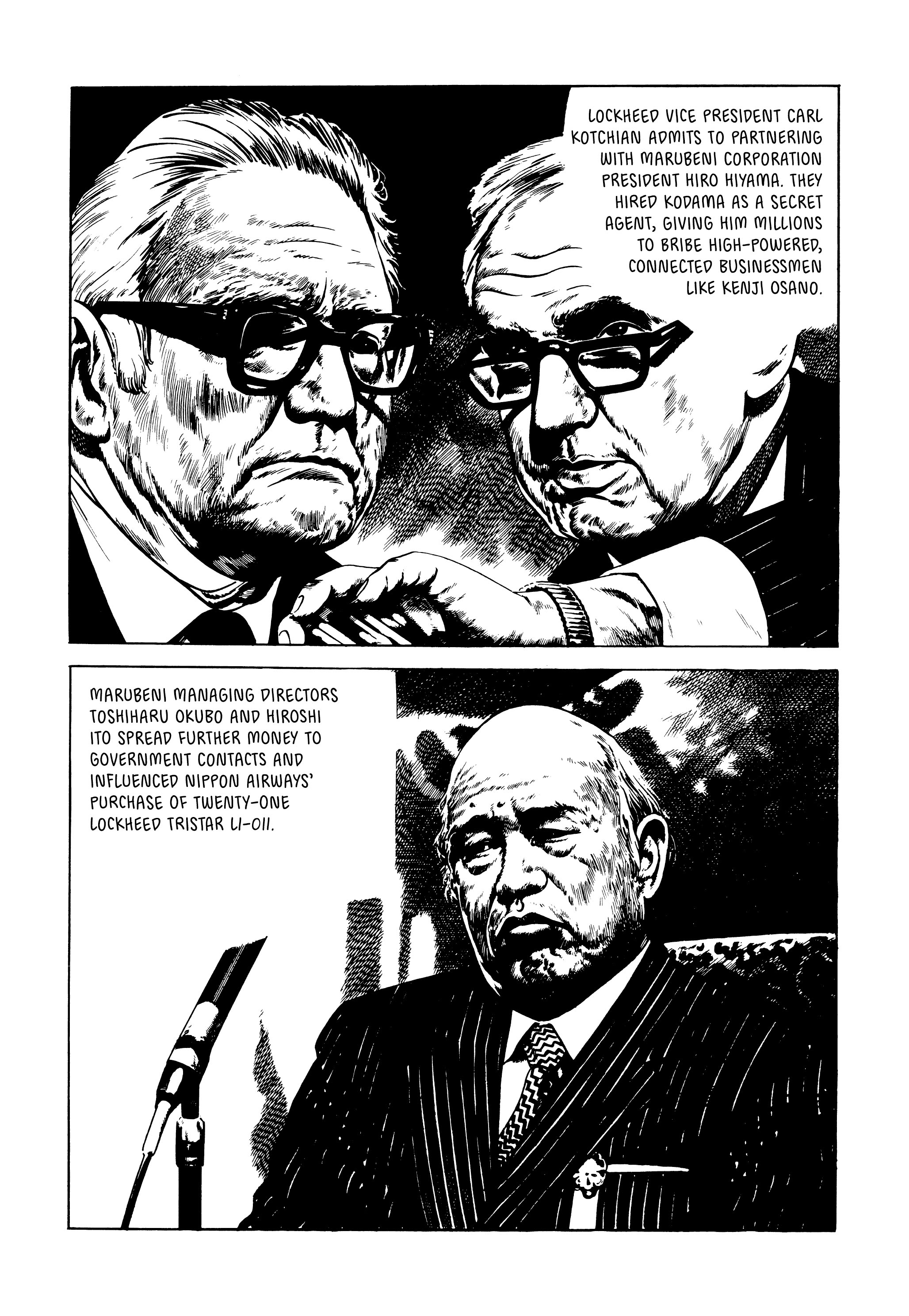 Read online Showa: A History of Japan comic -  Issue # TPB 4 (Part 4) - 67