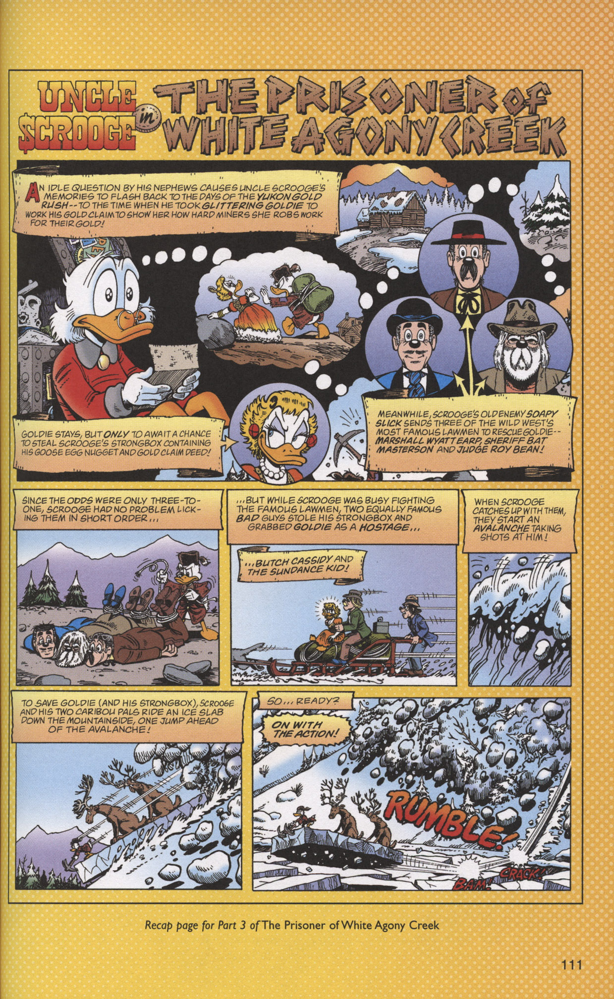 Read online The Life and Times of Scrooge McDuck (2005) comic -  Issue #2 - 118