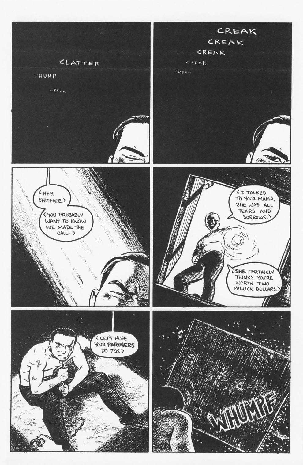 Read online Queen & Country comic -  Issue #16 - 27