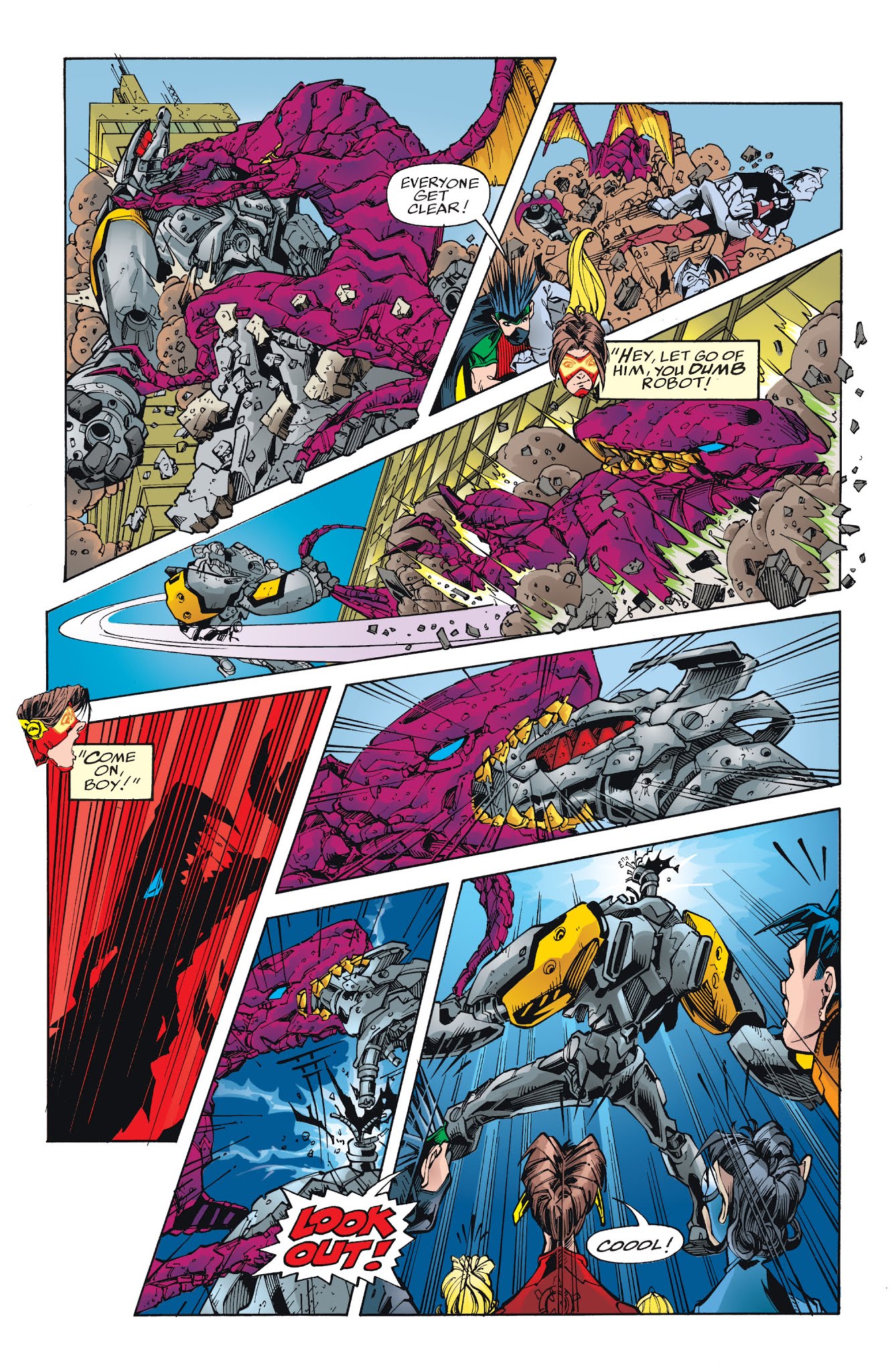Read online Young Justice (1998) comic -  Issue # _TPB Book Two (Part 4) - 73