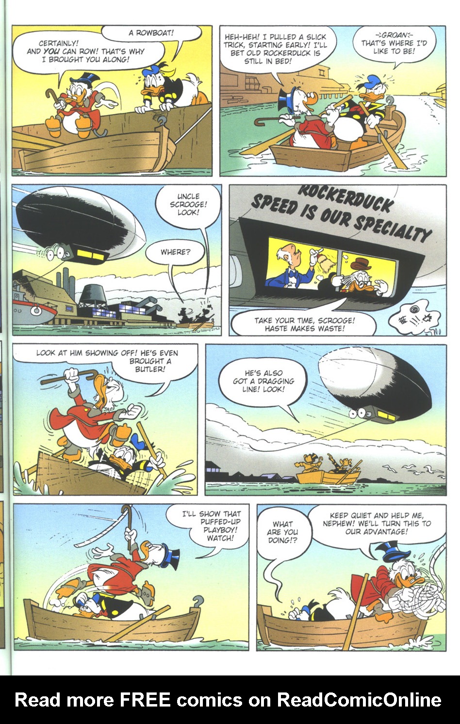 Read online Uncle Scrooge (1953) comic -  Issue #341 - 51