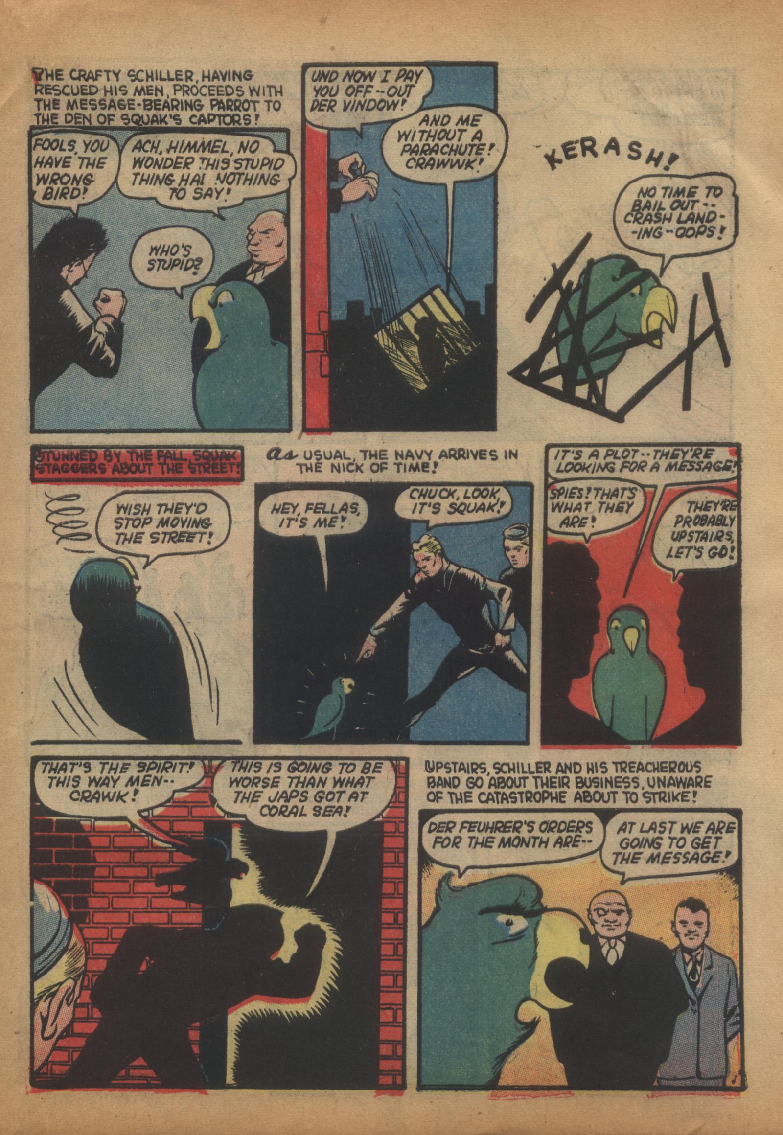 Read online The Blue Beetle comic -  Issue #15 - 51