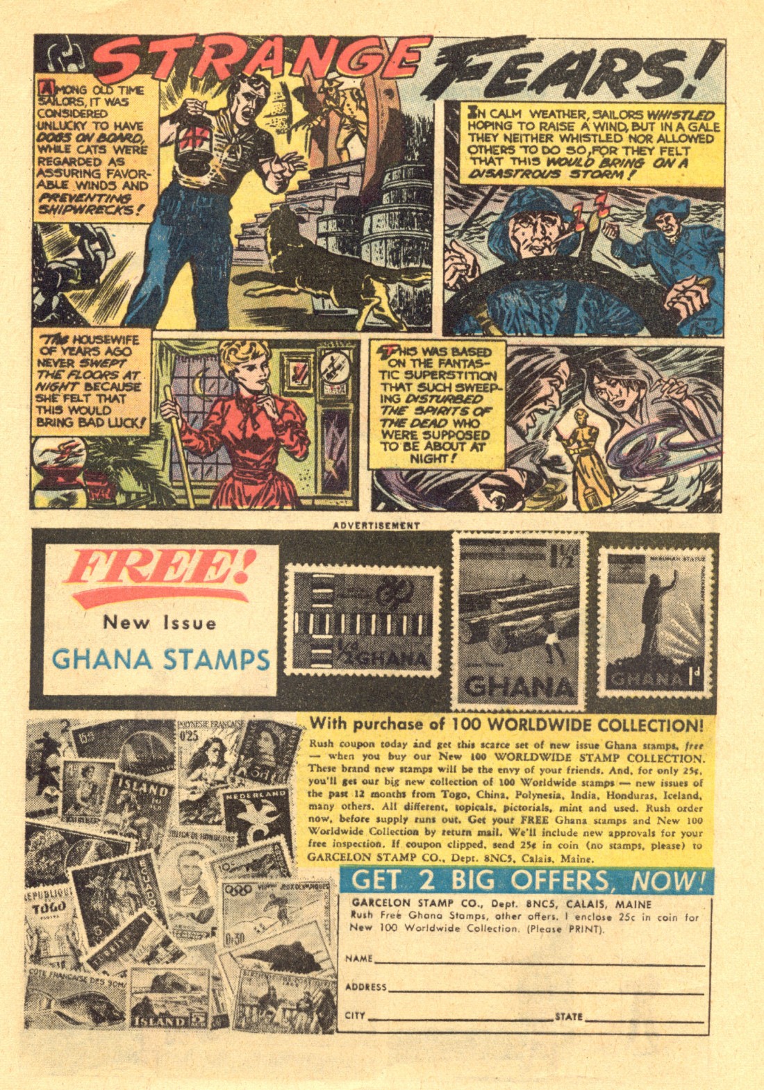 Read online Challengers of the Unknown (1958) comic -  Issue #16 - 25