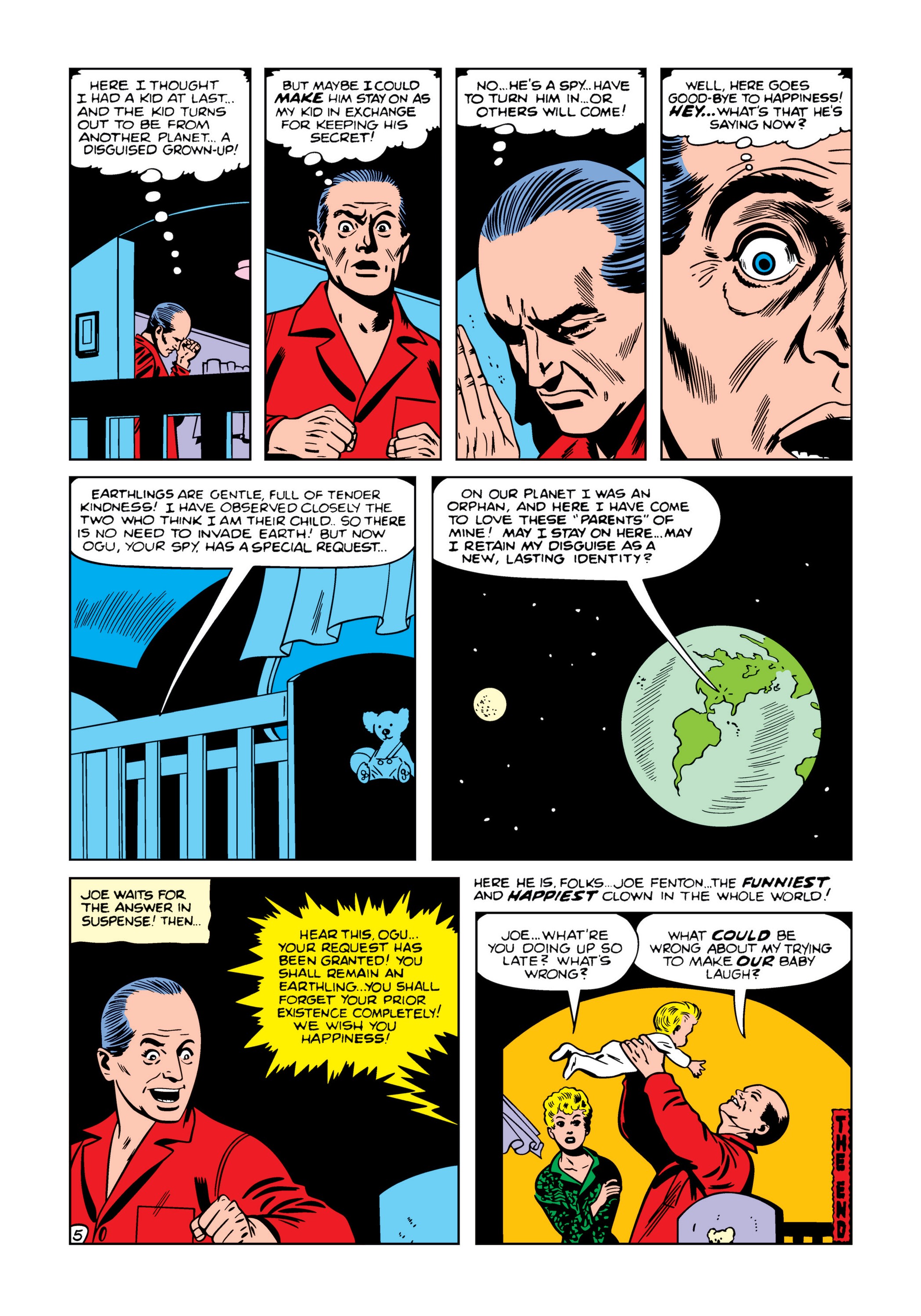 Read online Marvel Masterworks: Atlas Era Strange Tales comic -  Issue # TPB 5 (Part 2) - 4