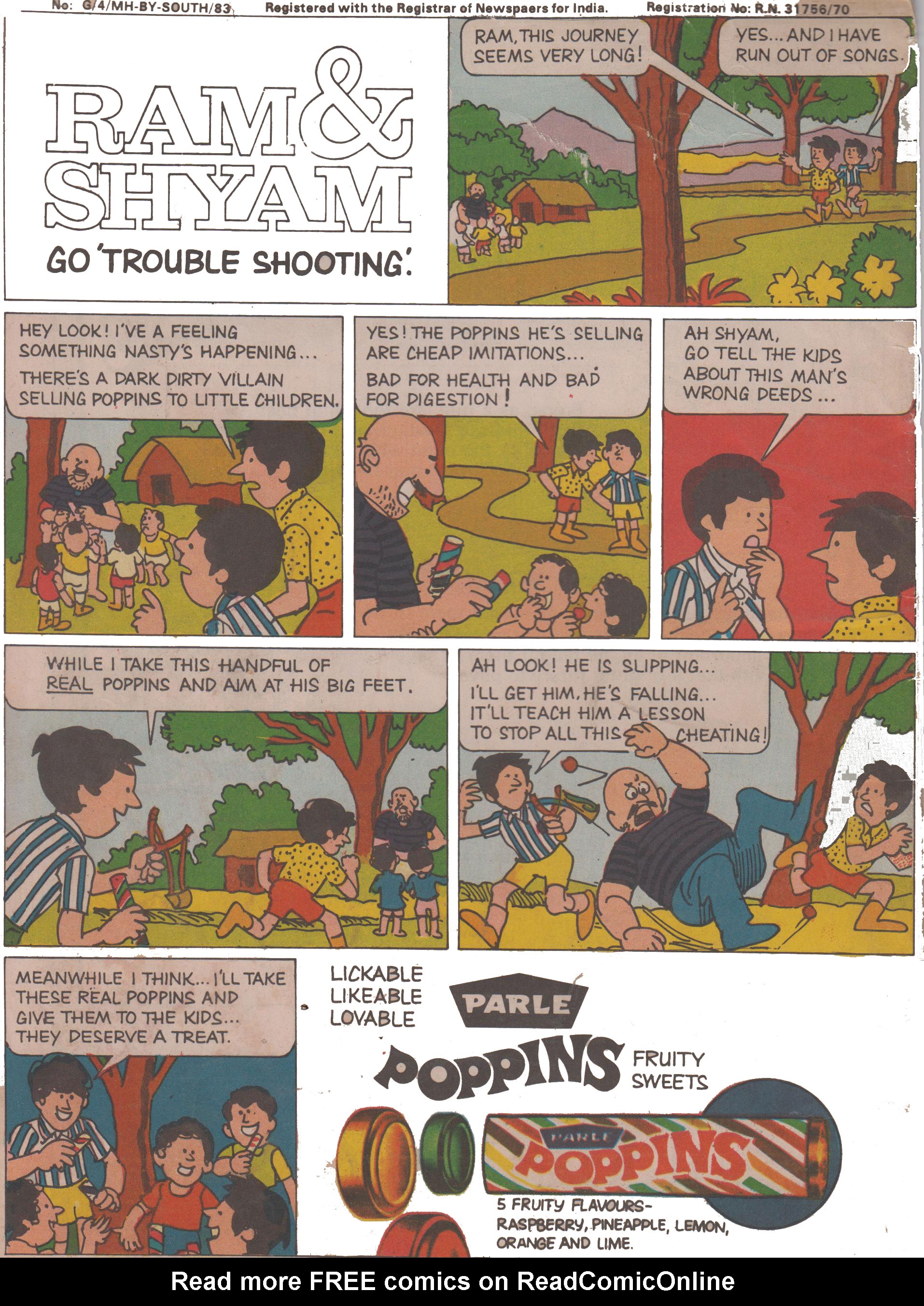 Tinkle 6 Page 32