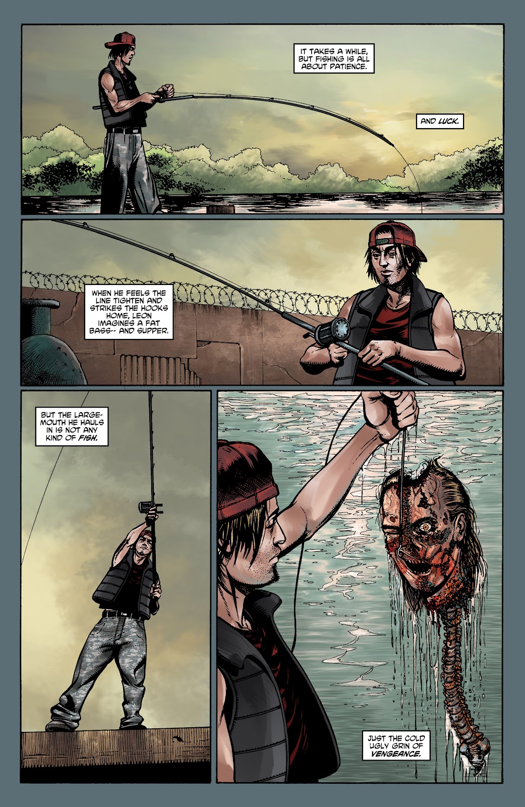 Crossed: Badlands issue 6 - Page 6