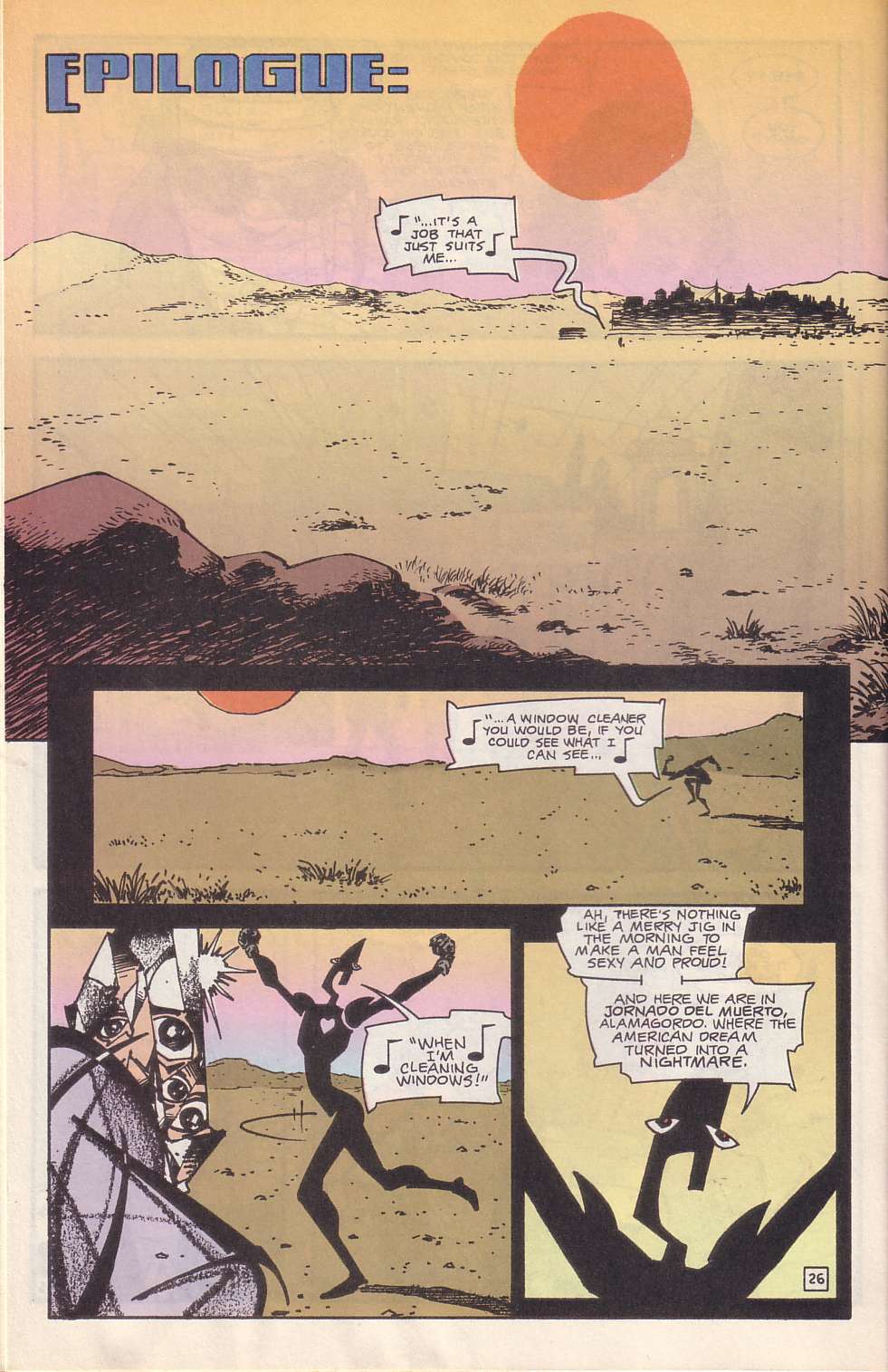 Read online Doom Patrol (1987) comic -  Issue #50 - 27
