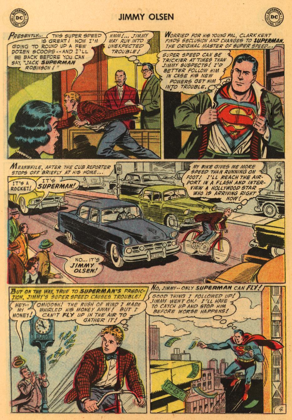 Supermans Pal Jimmy Olsen 15 Page 15