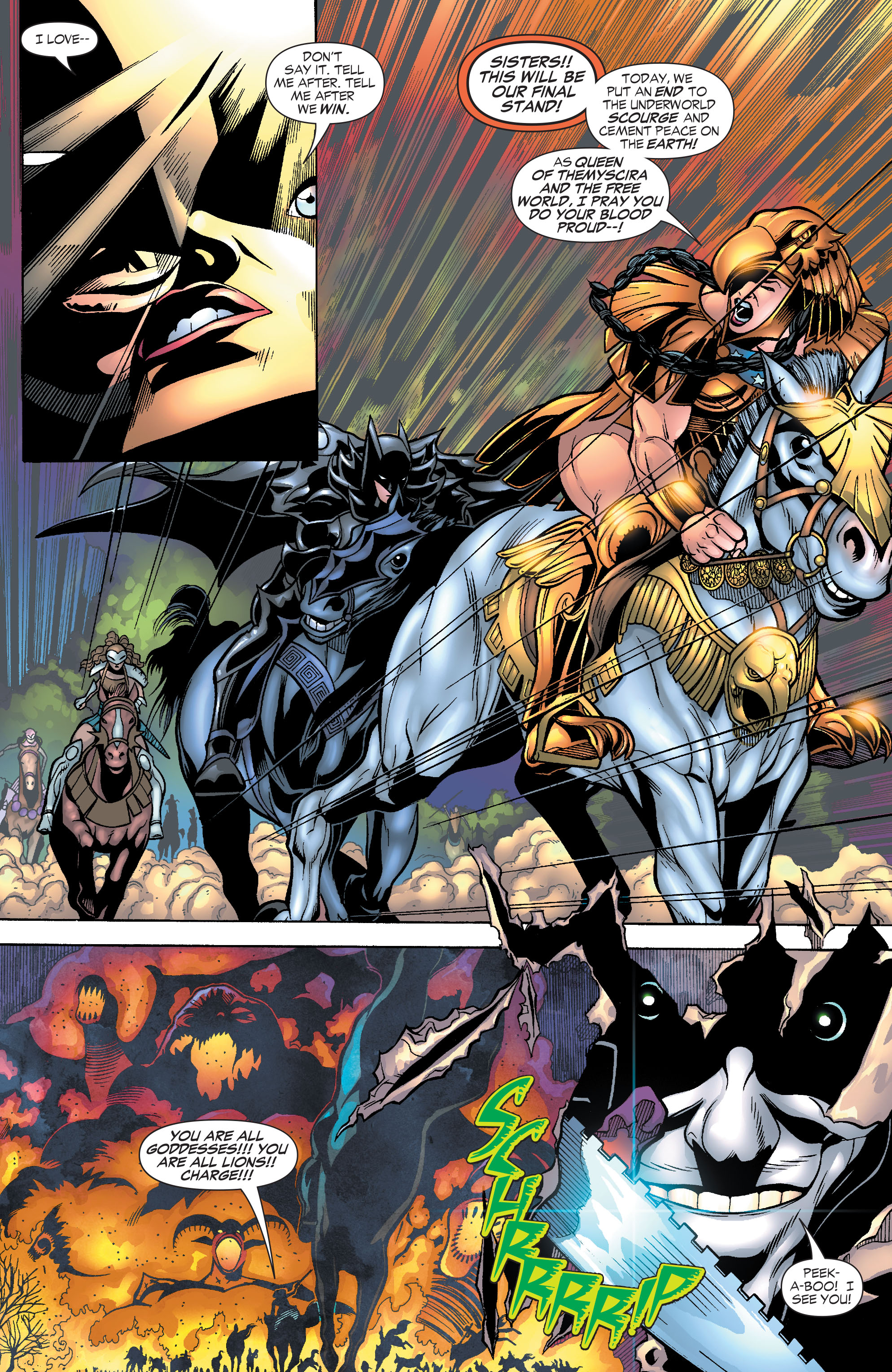 Read online JLA (1997) comic -  Issue #90 - 16