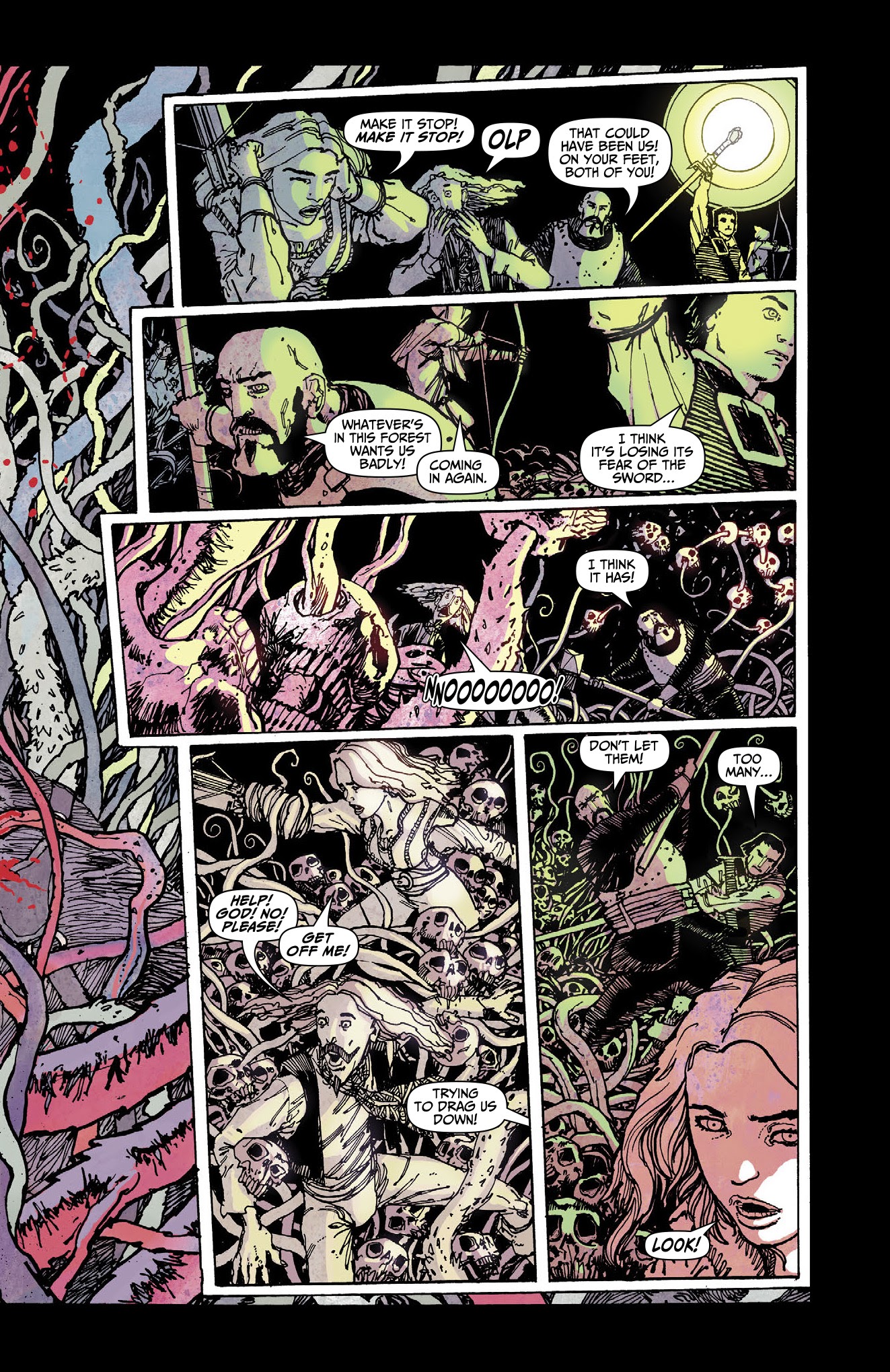 Read online Judge Dredd Megazine (Vol. 5) comic -  Issue #442 - 71