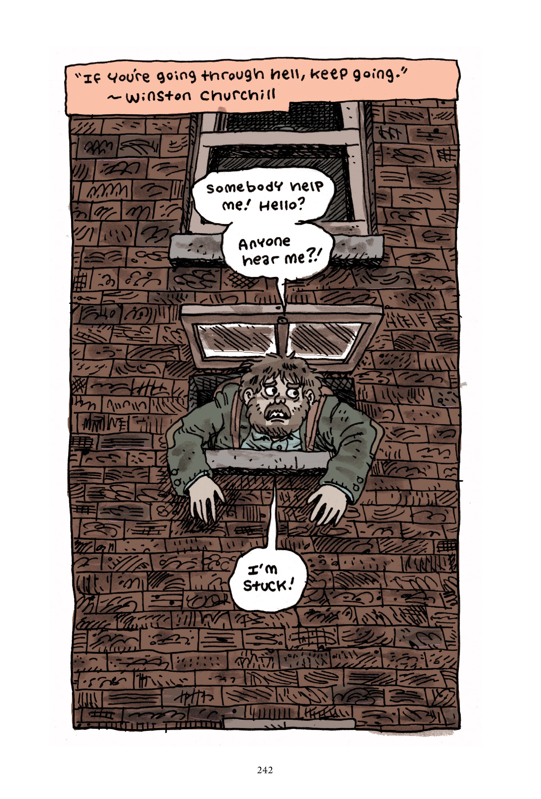 Read online The Complete Works of Fante Bukowski comic -  Issue # TPB (Part 3) - 40