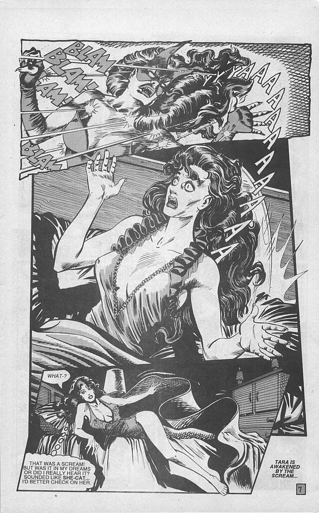 Read online Femforce comic -  Issue #39 - 10