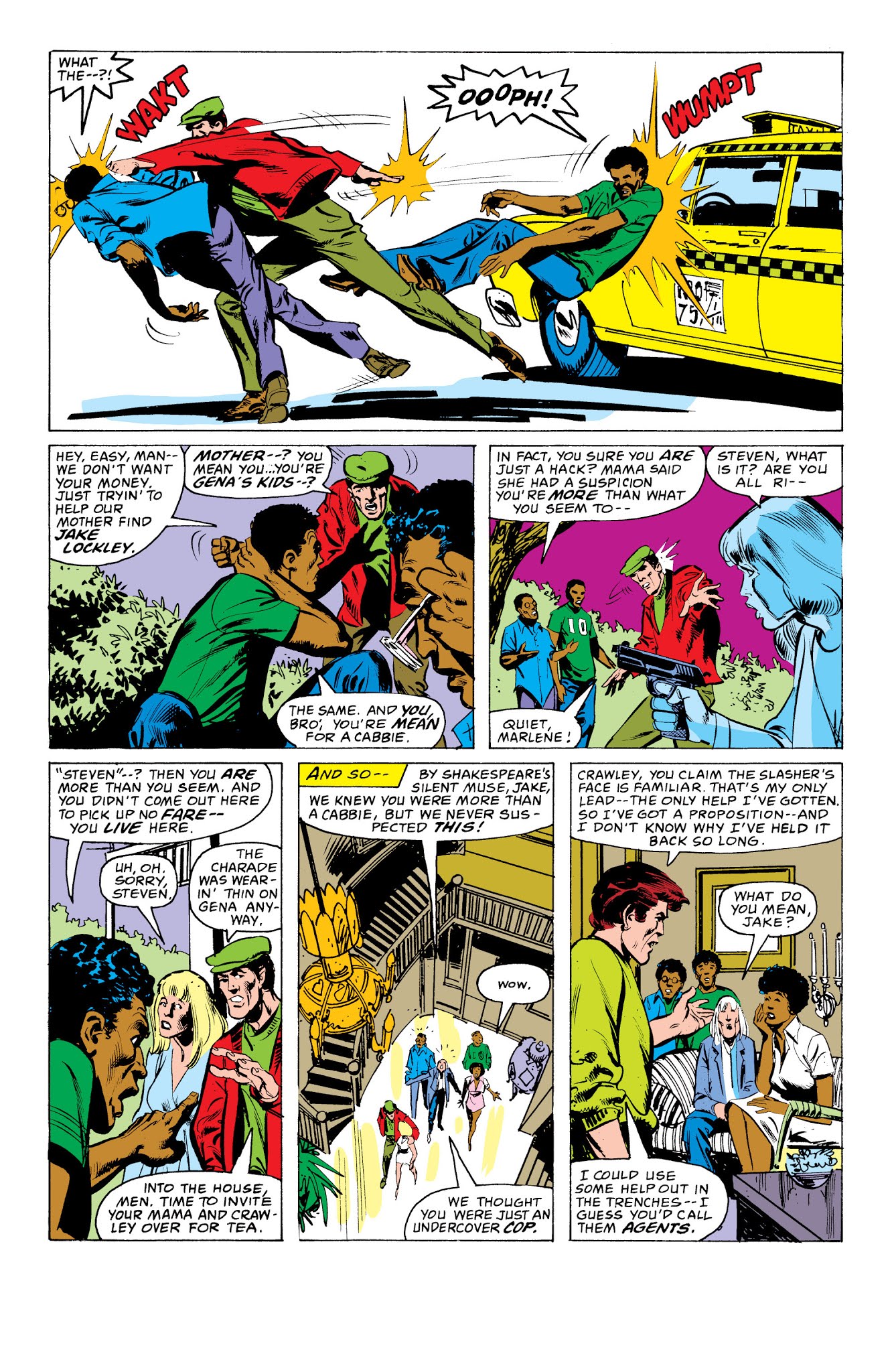 Read online Moon Knight Epic Collection comic -  Issue # TPB 1 (Part 3) - 43