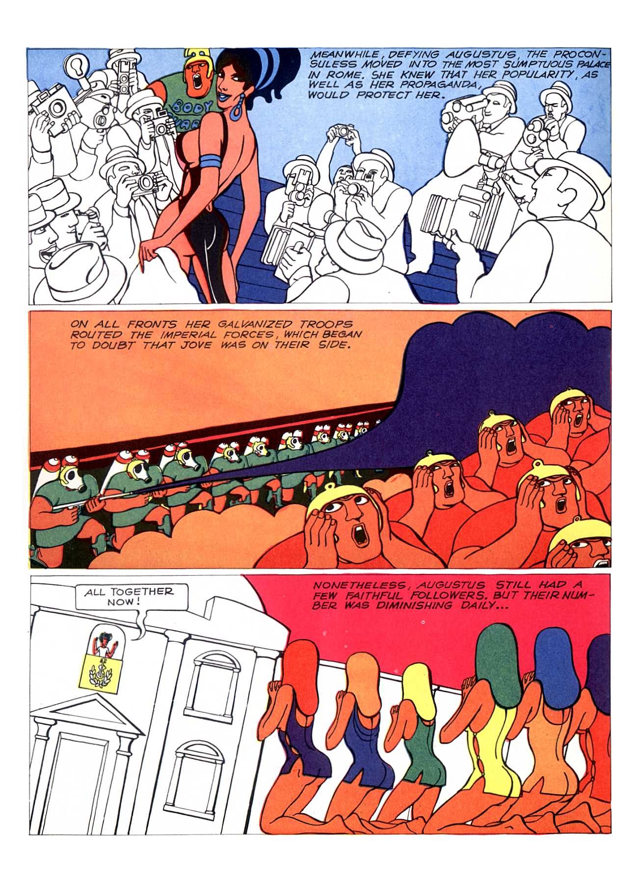 Read online The Adventures of Jodelle comic -  Issue # Full - 43