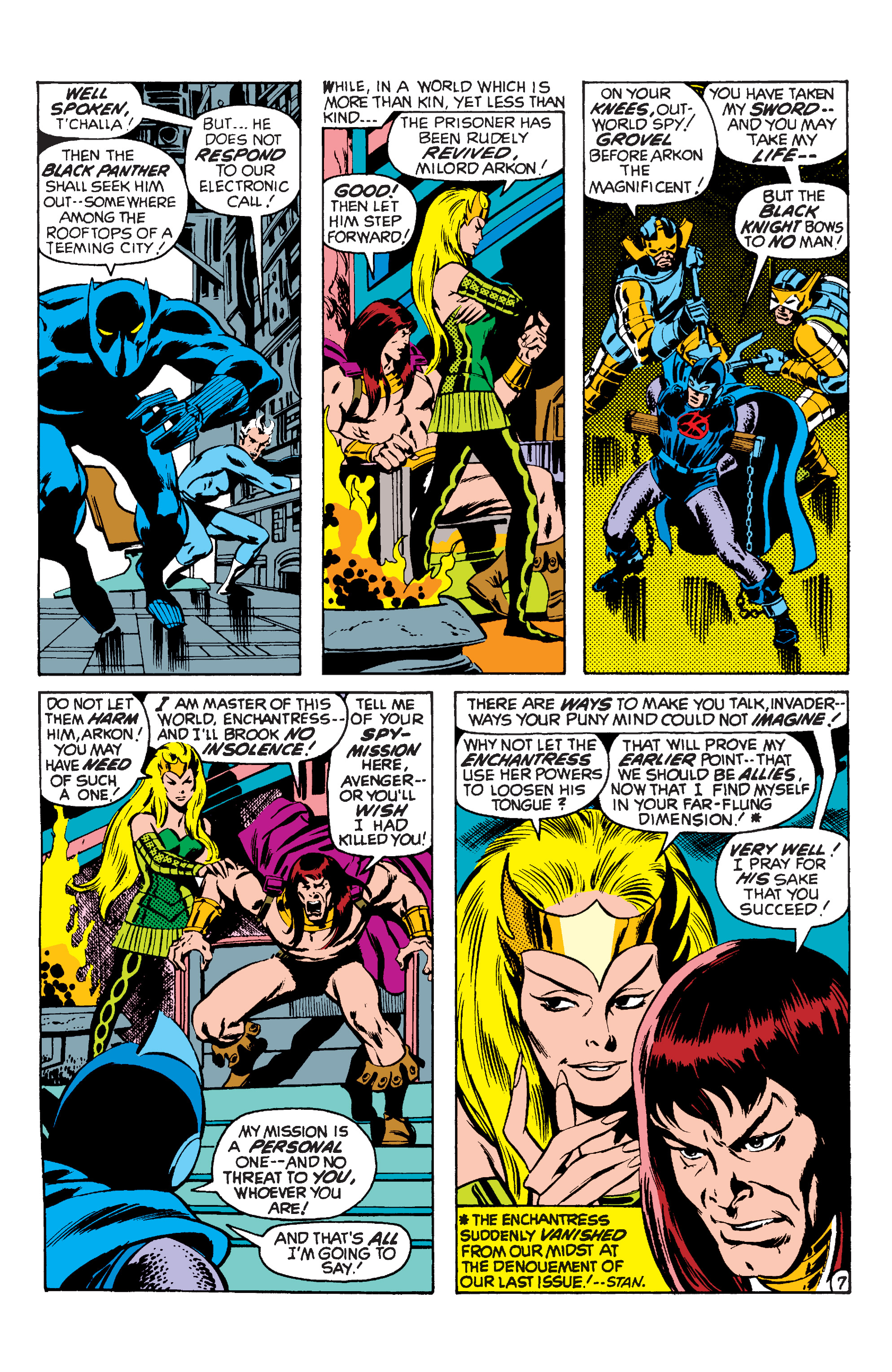 Read online Marvel Masterworks: The Avengers comic -  Issue # TPB 9 (Part 1) - 93