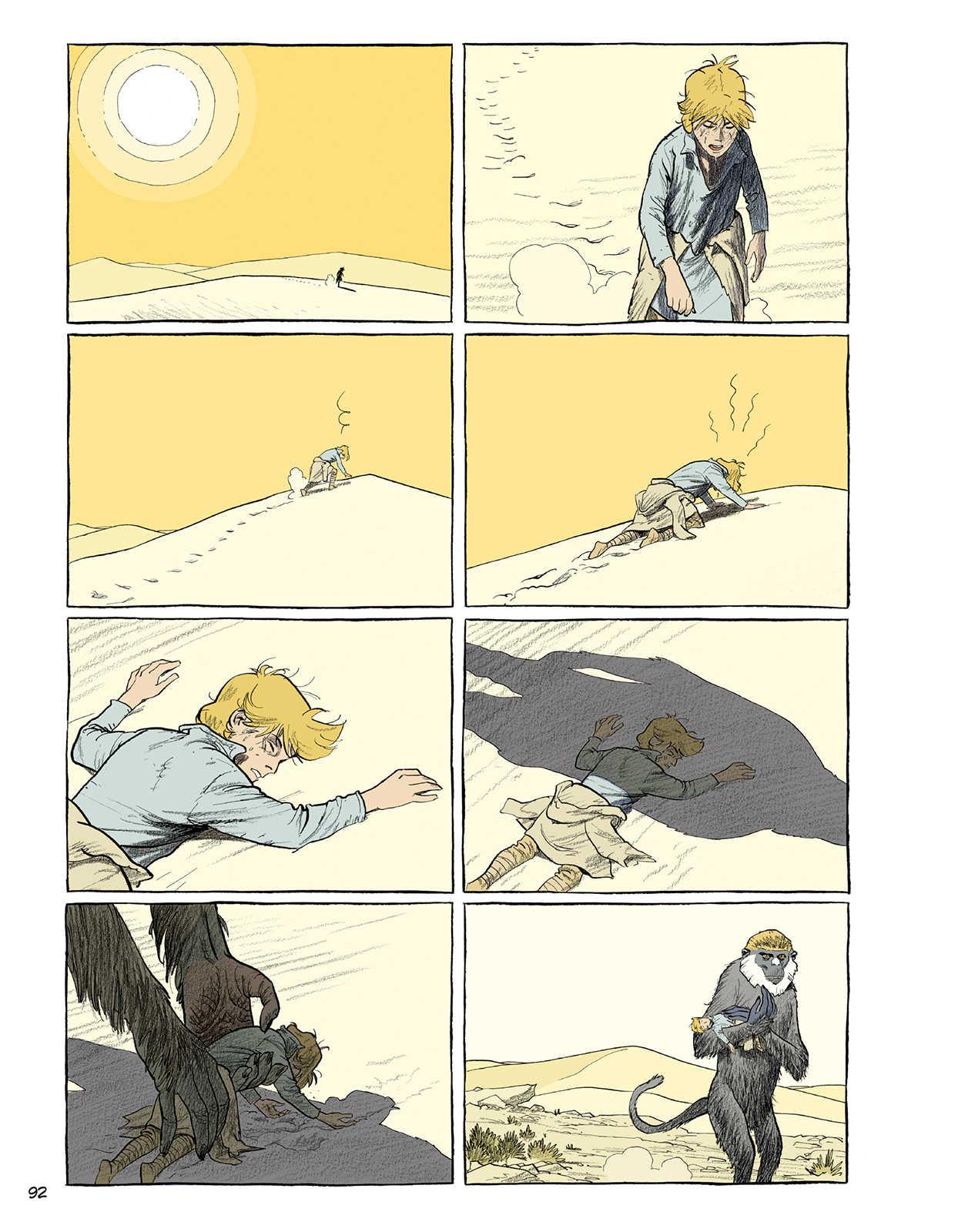 Read online William and the Lost Spirit comic -  Issue # TPB (Part 2) - 1