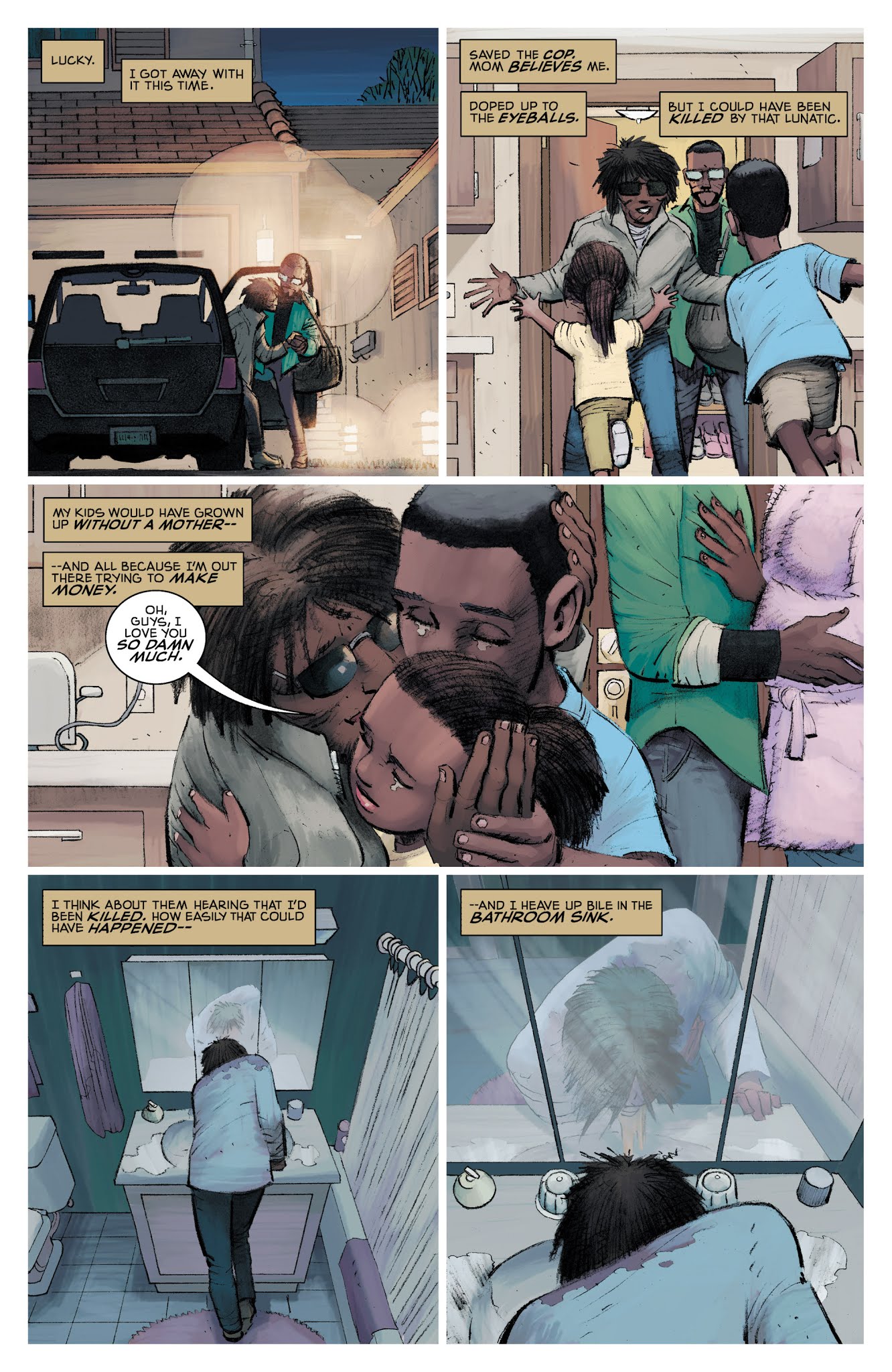 Read online Kick-Ass (2018) comic -  Issue #4 - 22