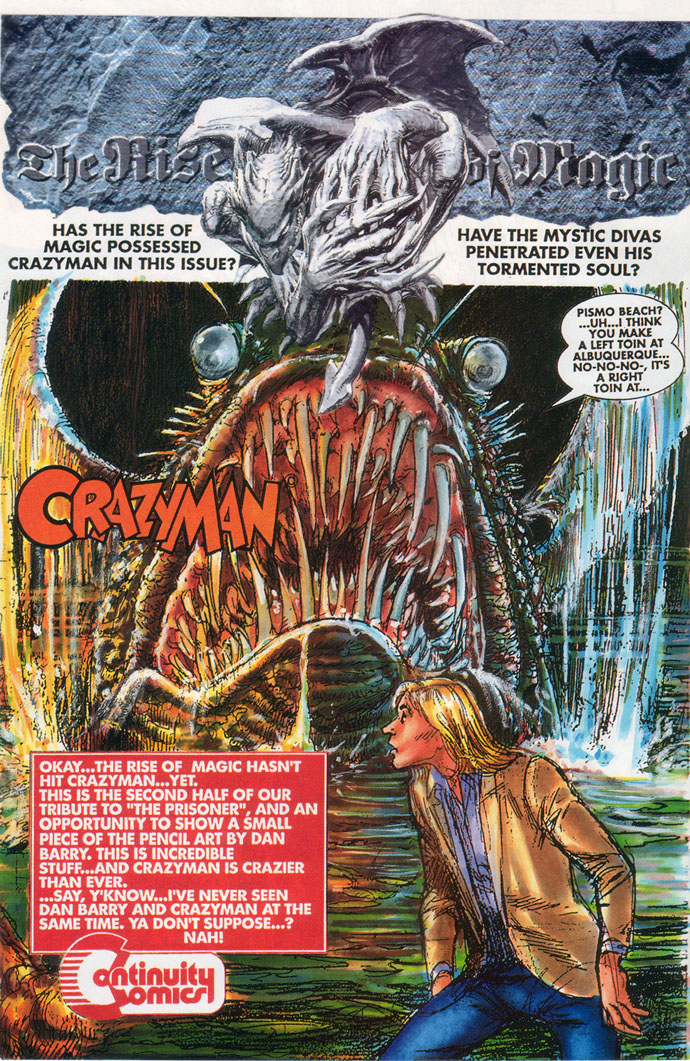 Read online Earth 4 comic -  Issue #1 - 2