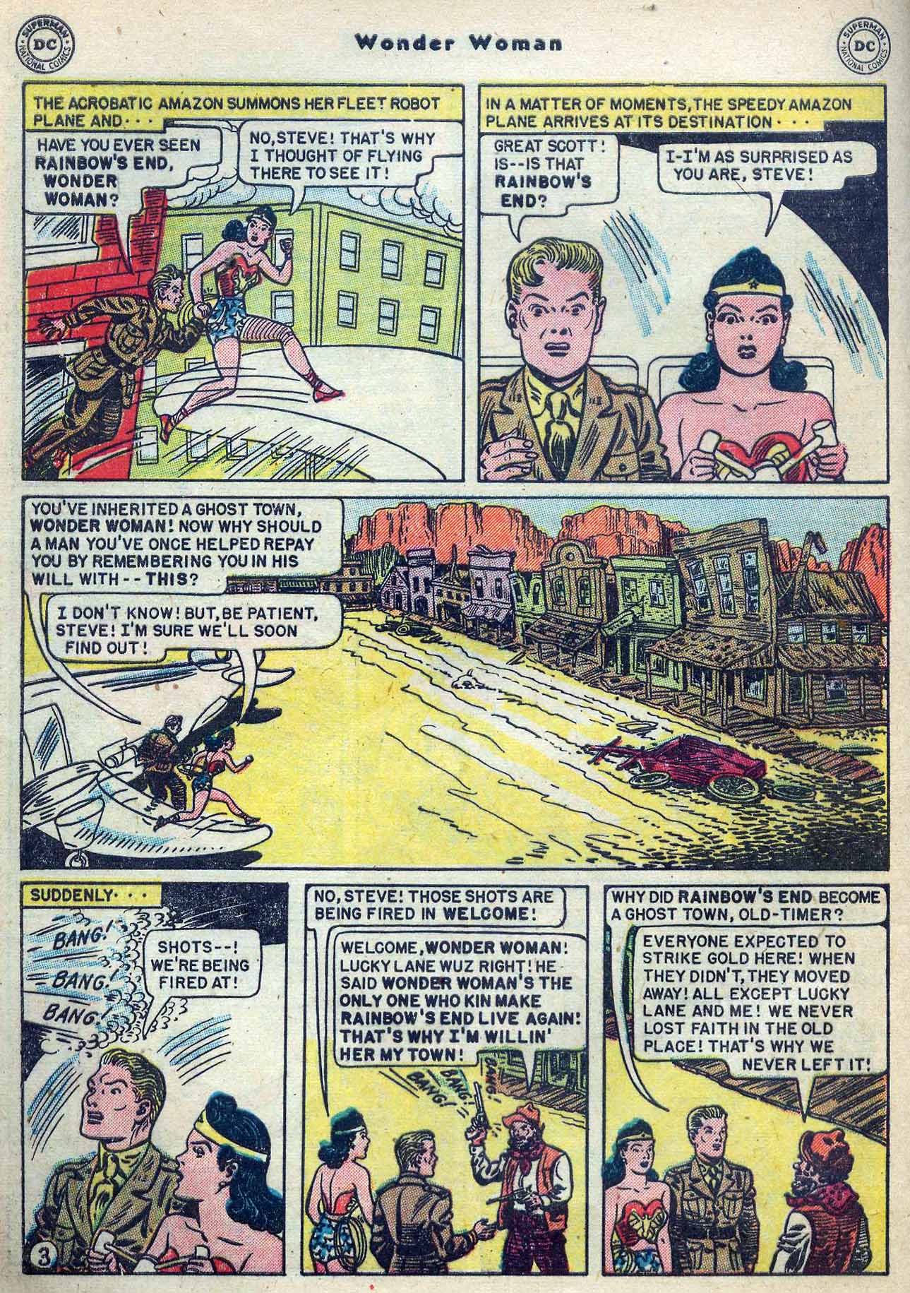 Read online Wonder Woman (1942) comic -  Issue #53 - 34